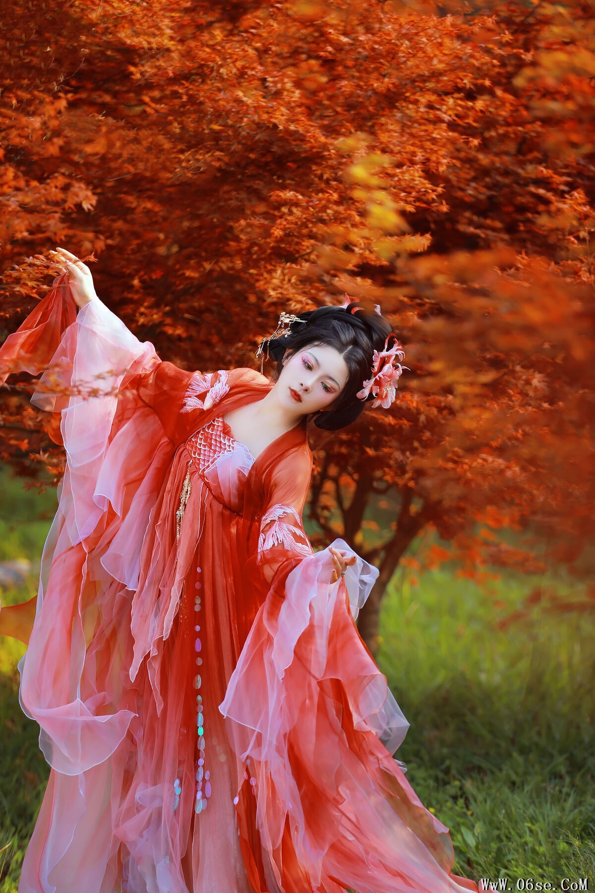 图片[24]-YiTuYu艺图语 Vol.7038 Mao Zi Zi[25P]-六色网