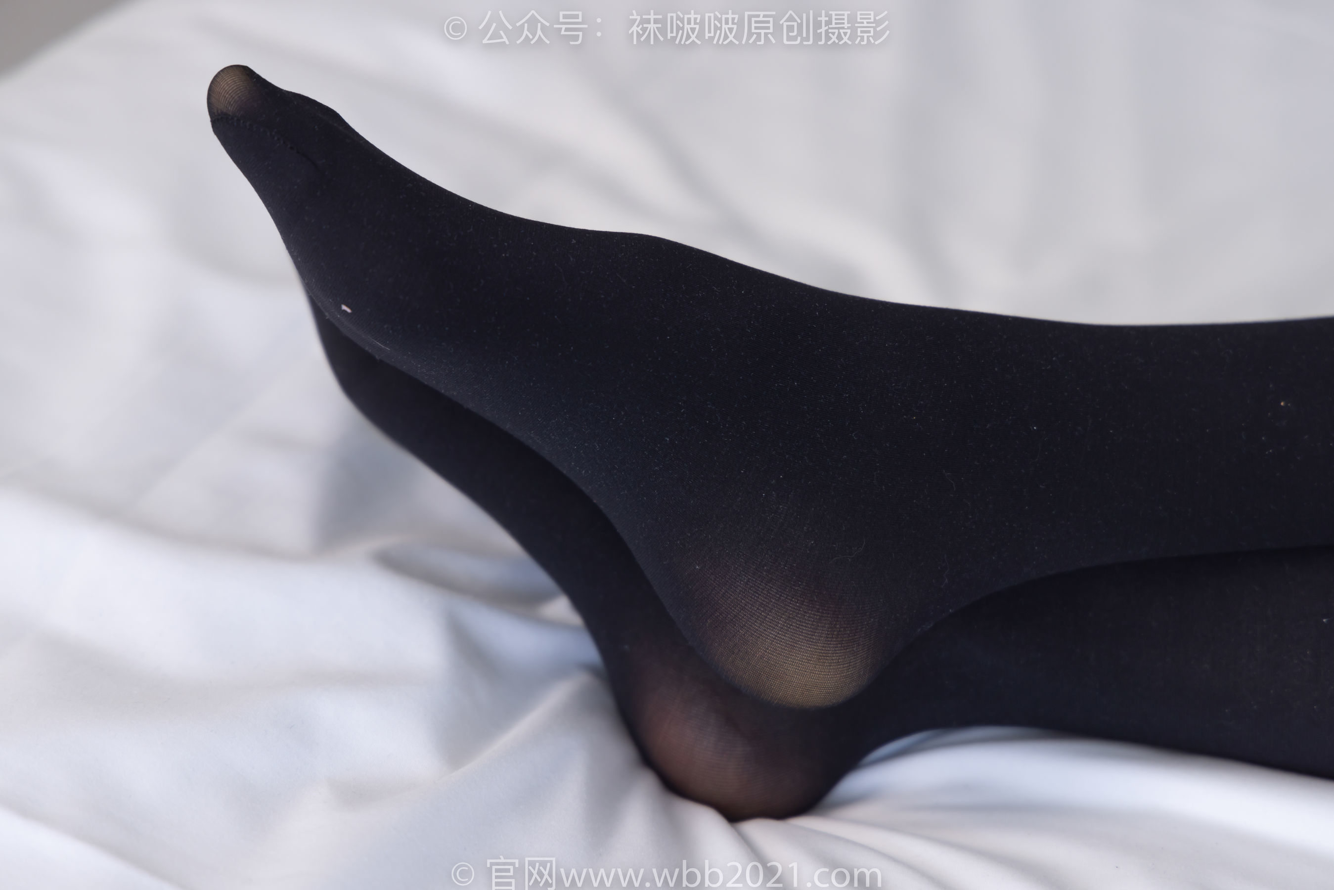 图片[96]-BoBoSocks袜啵啵 No.255 稚予 -皮鞋、厚黑丝[144P]-六色网