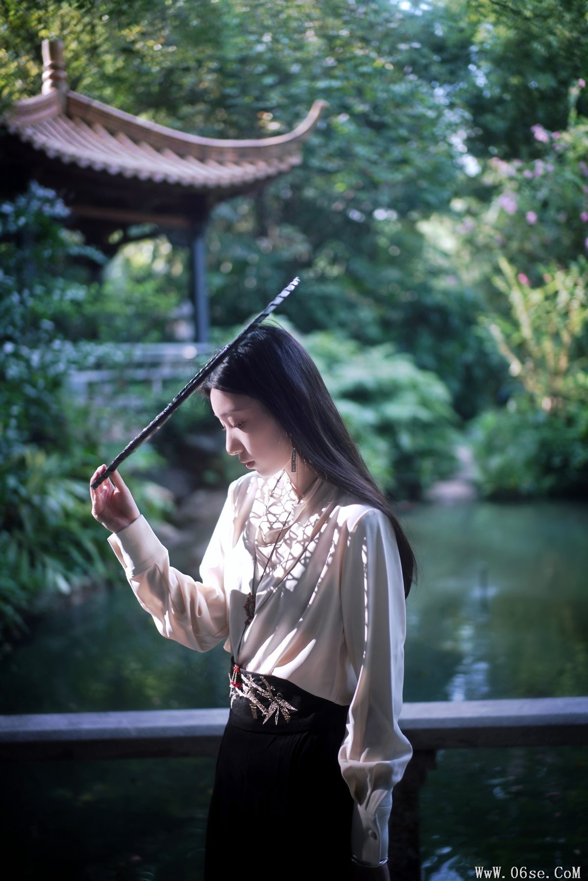 图片[27]-YiTuYu艺图语 Vol.3492 Zhi Zhi[31P]-六色网