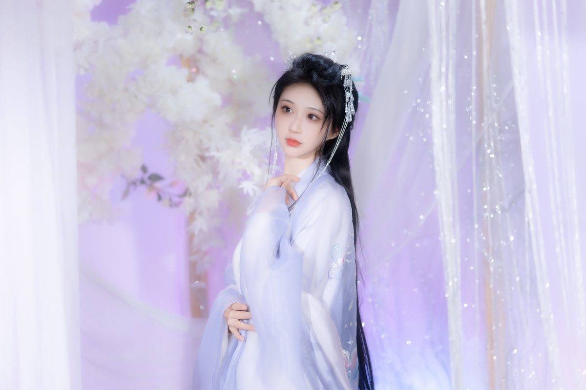 图片[10]-YiTuYu艺图语 Vol.3764 Qi Luo Sheng De Xiao Su Su[25P]-六色网