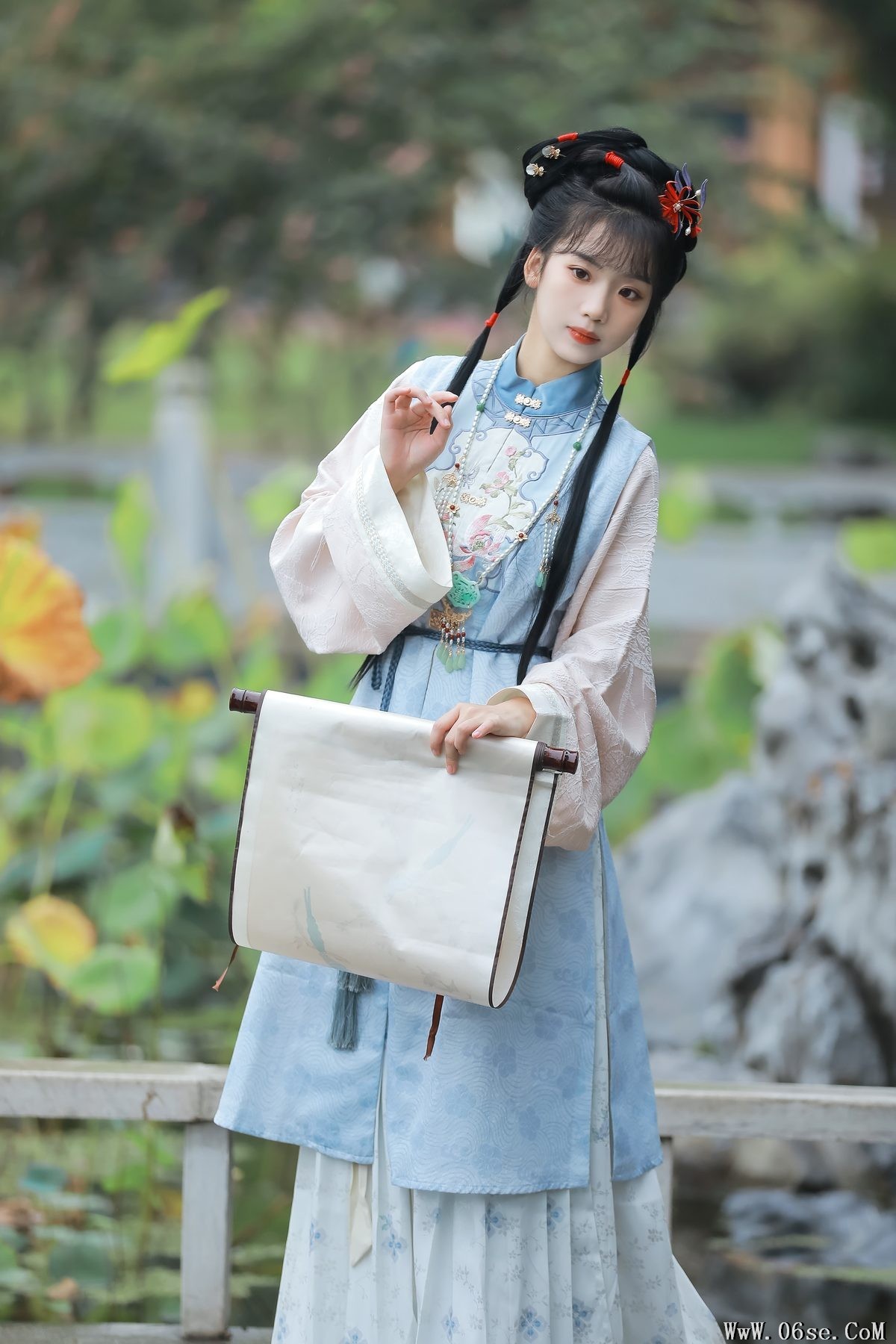 图片[25]-YiTuYu艺图语 Vol.5926 Zhou Zhou AY[30P]-六色网