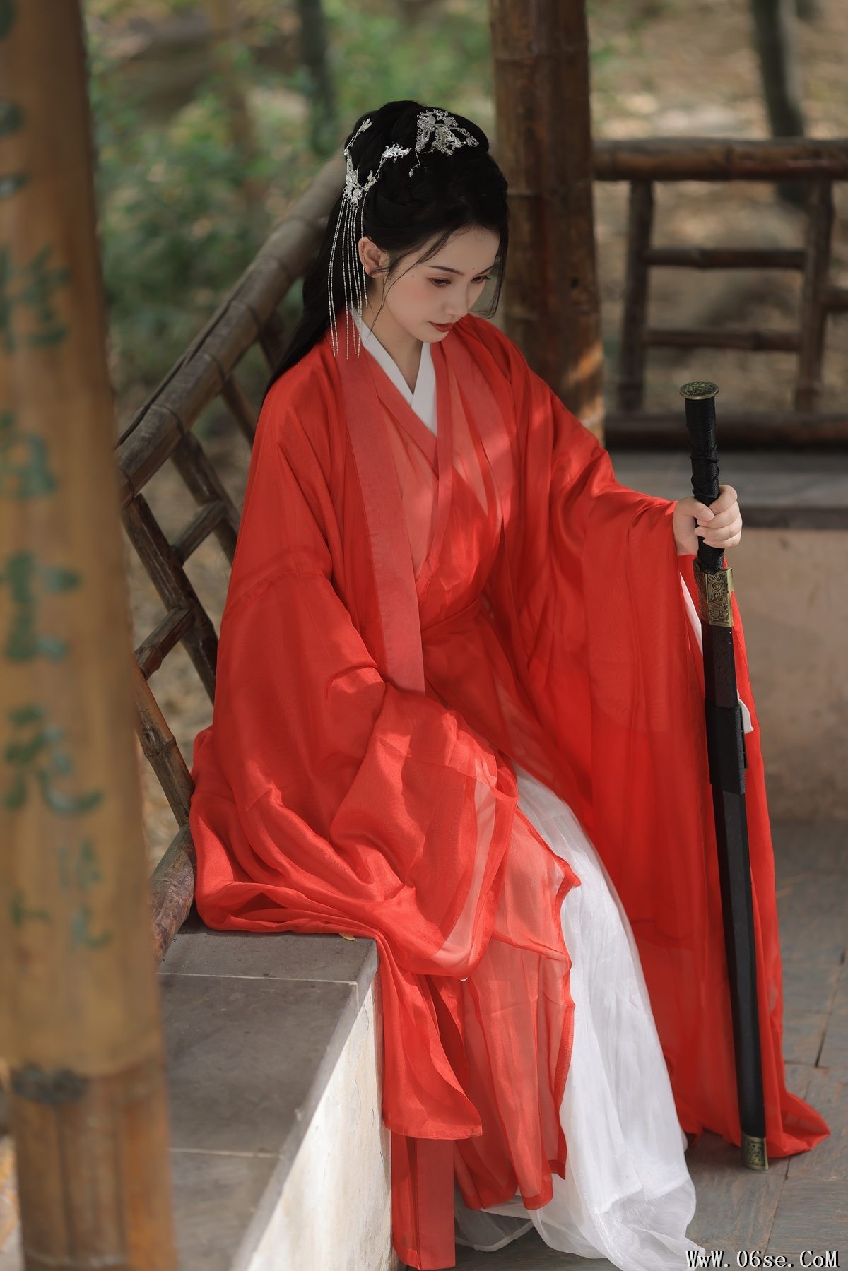 图片[7]-YiTuYu艺图语 Vol.5727 Yan Xiao Qi[29P]-六色网