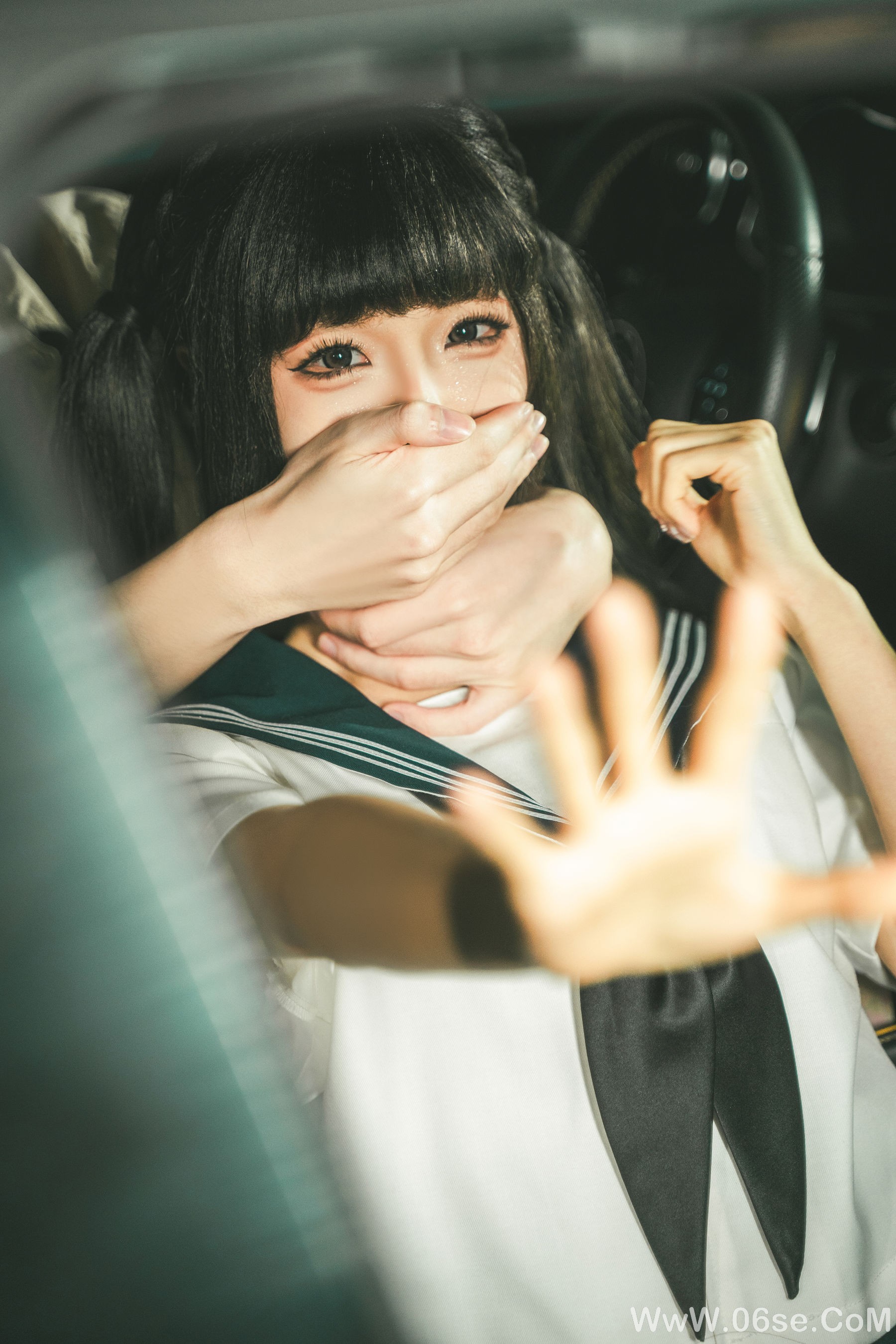 图片[49]-动漫博主蠢沫沫 – 捆绑[115P]-六色网