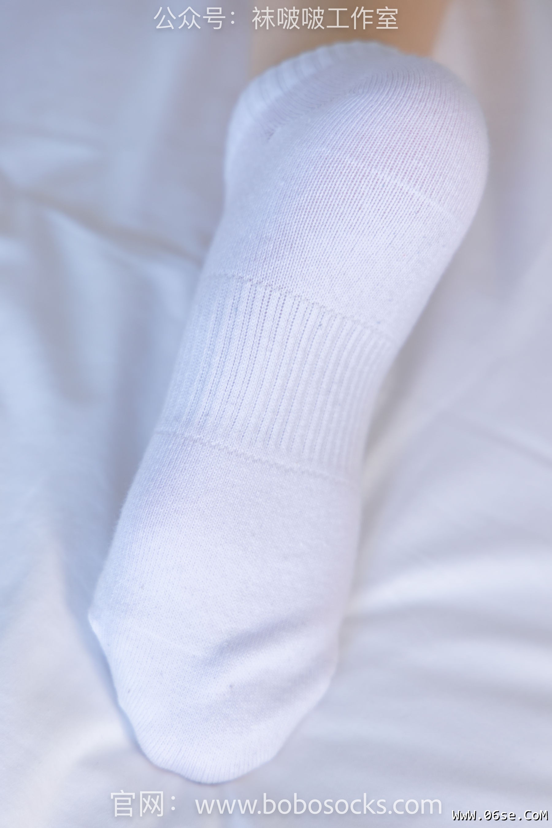 图片[92]-BoBoSocks袜啵啵 No.123 小甜豆-板鞋、白棉袜、肉丝[140P]-六色网