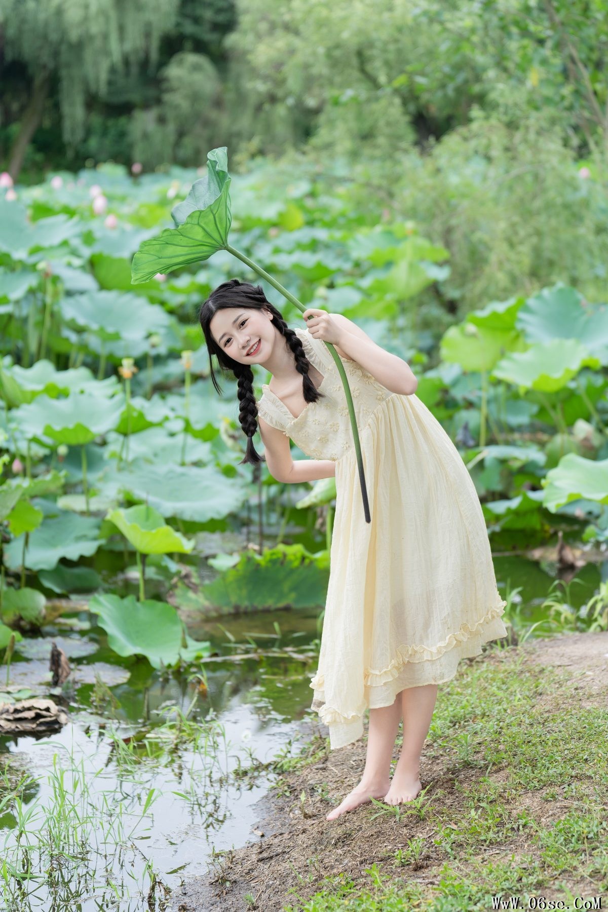 图片[21]-YiTuYu艺图语 Vol.6165 Cheng Zi Shu[25P]-六色网