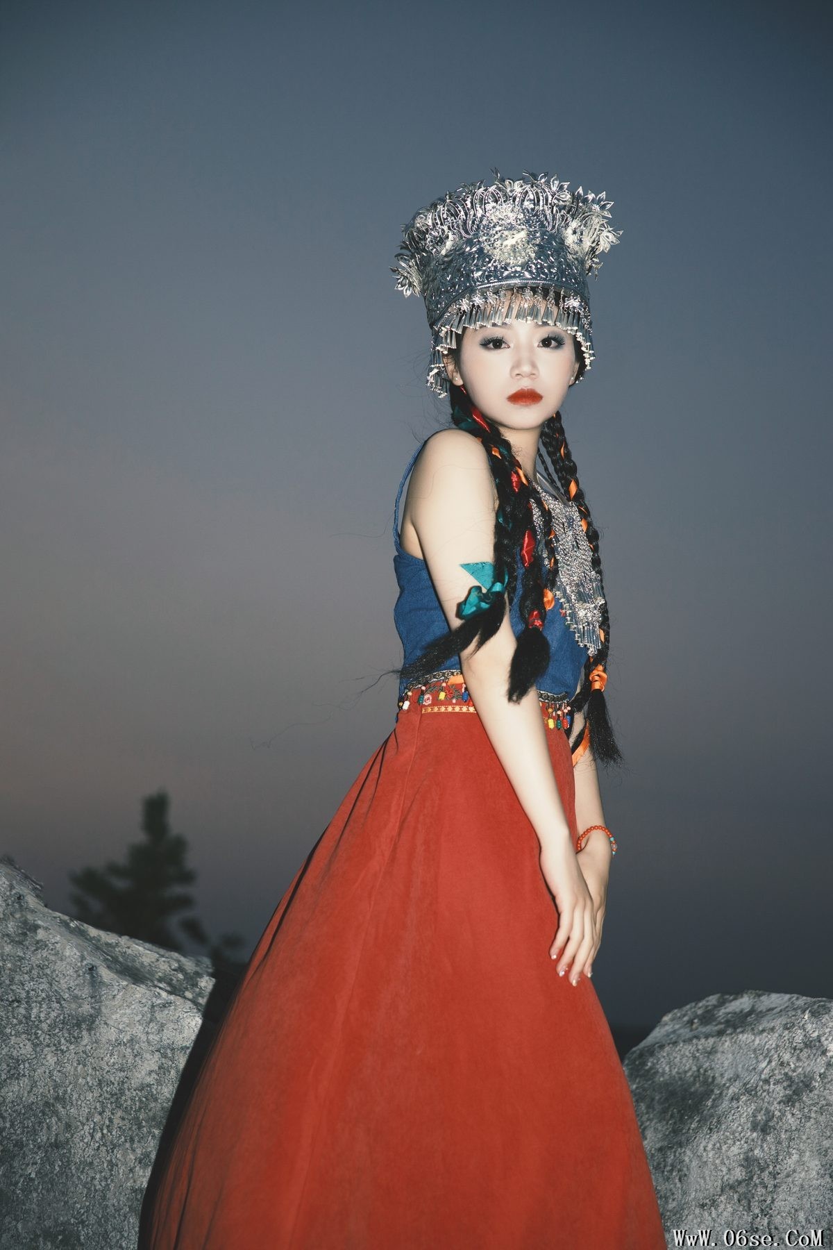 图片[22]-YiTuYu艺图语 Vol.4685 Xiao Pi Gu Shuai Shuai[25P]-六色网