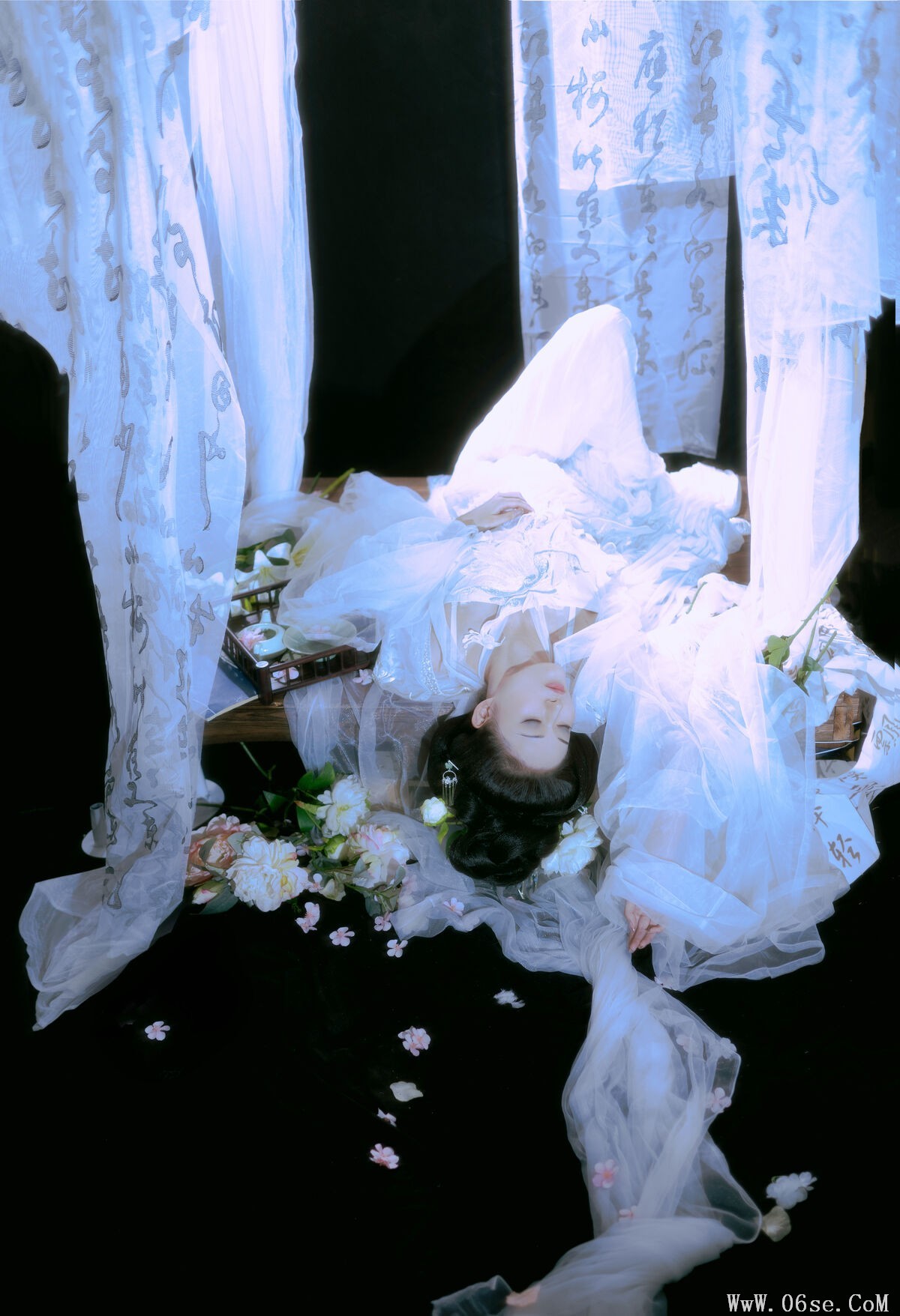 图片[11]-YiTuYu艺图语 Vol.7755 Yu Yuan Yi Wan[22P]-六色网