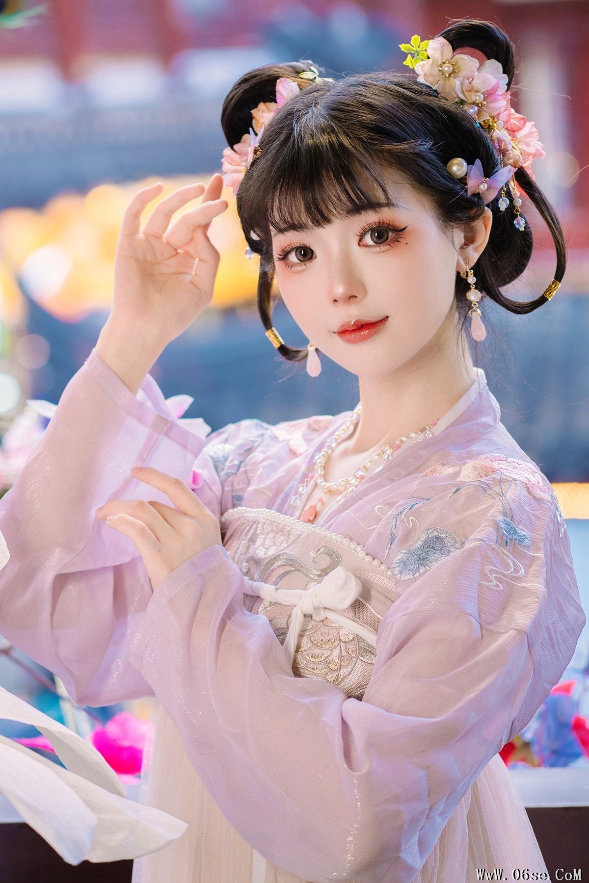 YiTuYu艺图语 Vol.4202 Si Yan Bu Chi Bao Zi[29P]-六色网