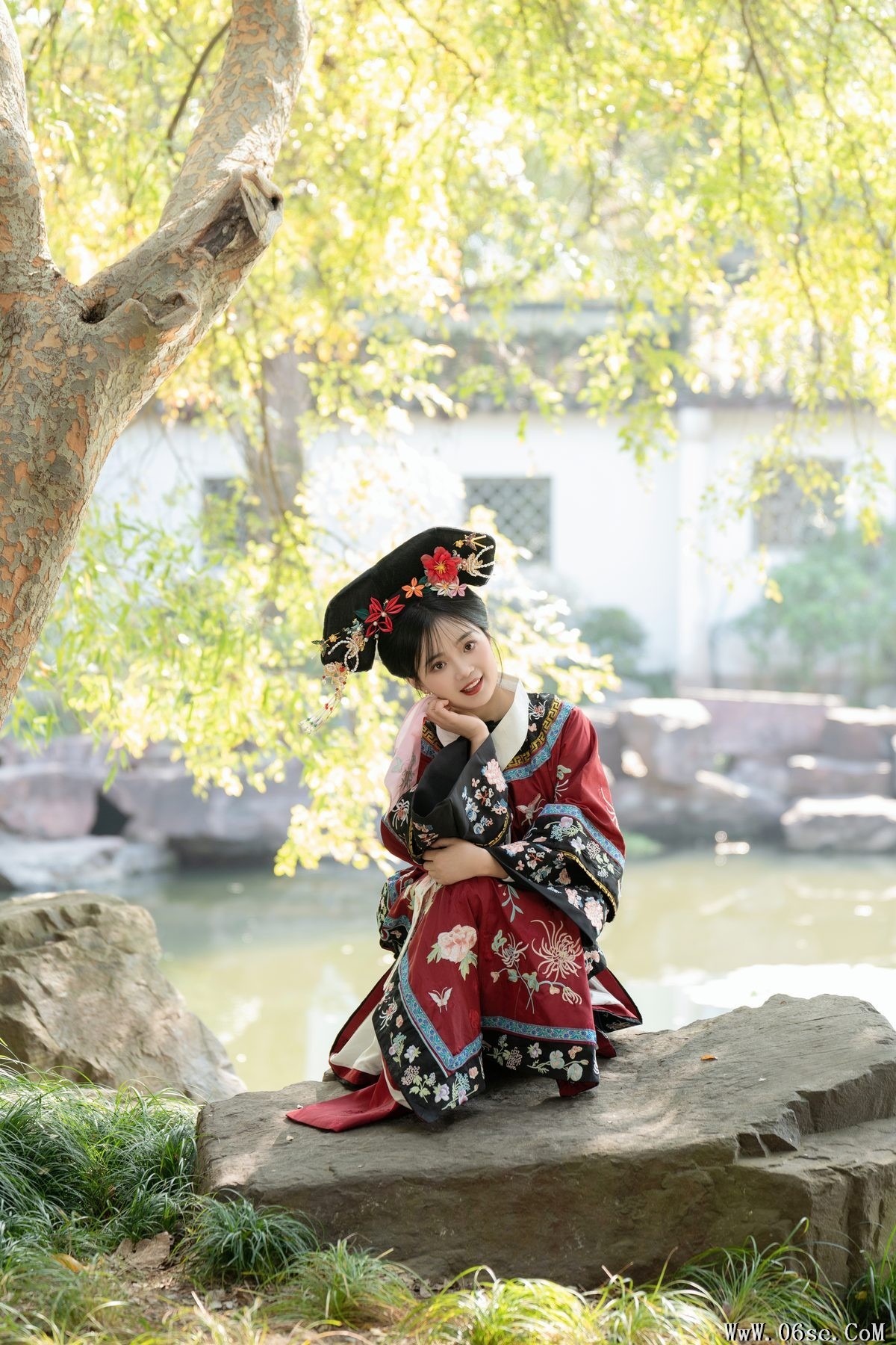 图片[35]-YiTuYu艺图语 Vol.6104 Xiao Ou O[40P]-六色网