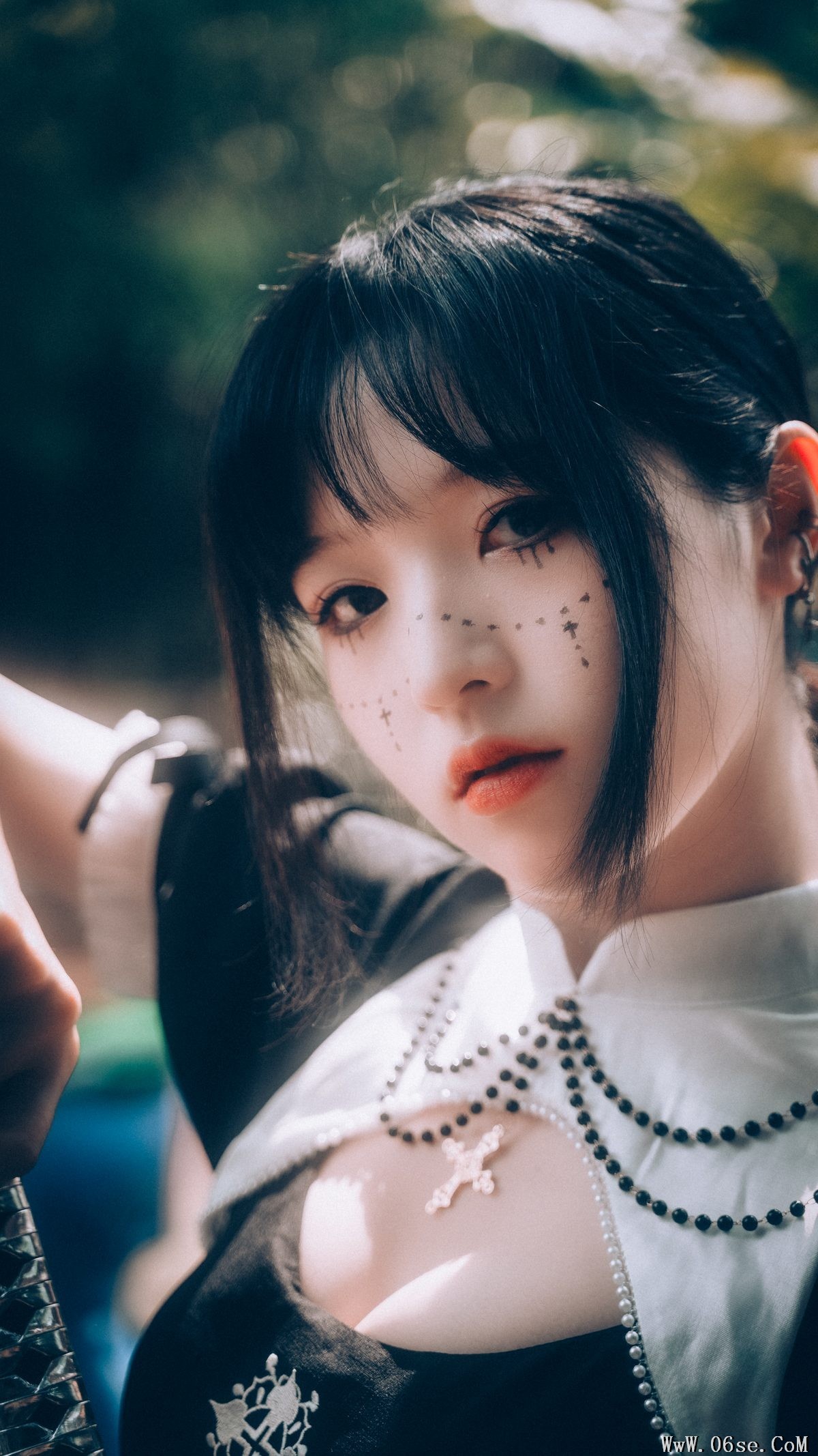 图片[16]-YiTuYu艺图语 Vol.4705 Bei Bei[49P]-六色网