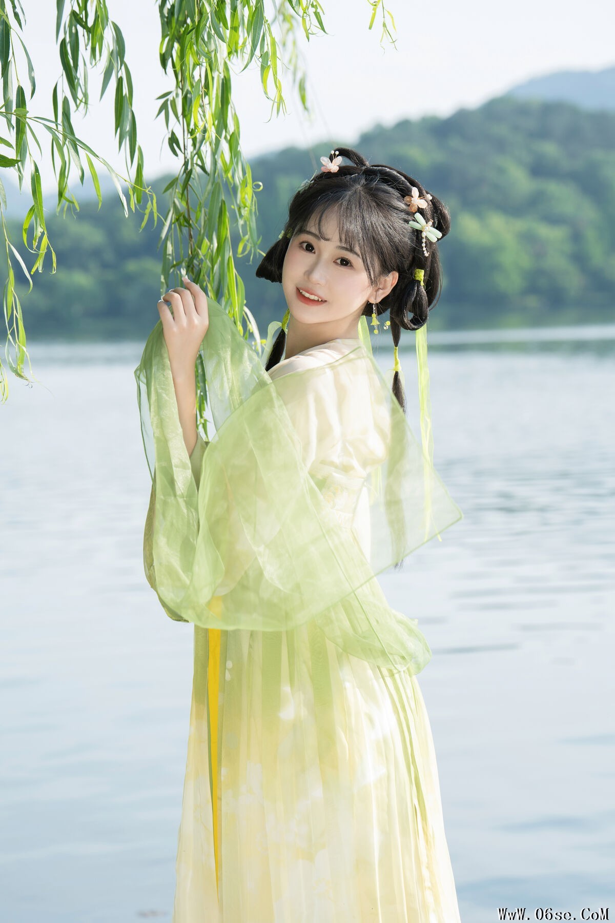 图片[12]-YiTuYu艺图语 Vol.7153 Jiao Yi Zhi Sui Sui[26P]-六色网