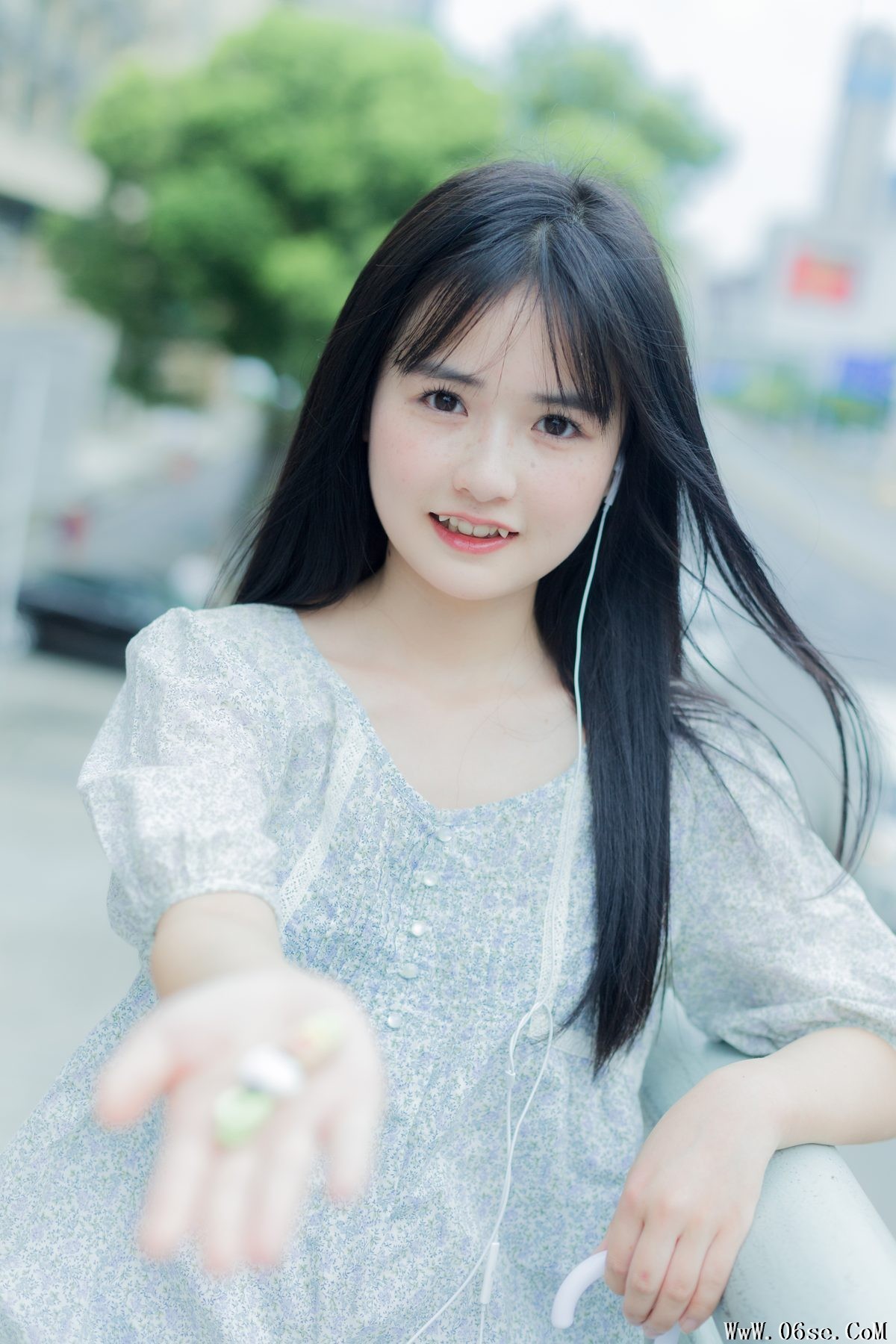 图片[22]-YiTuYu艺图语 Vol.5126 Xiao Yi Mei Mei Cute[26P]-六色网