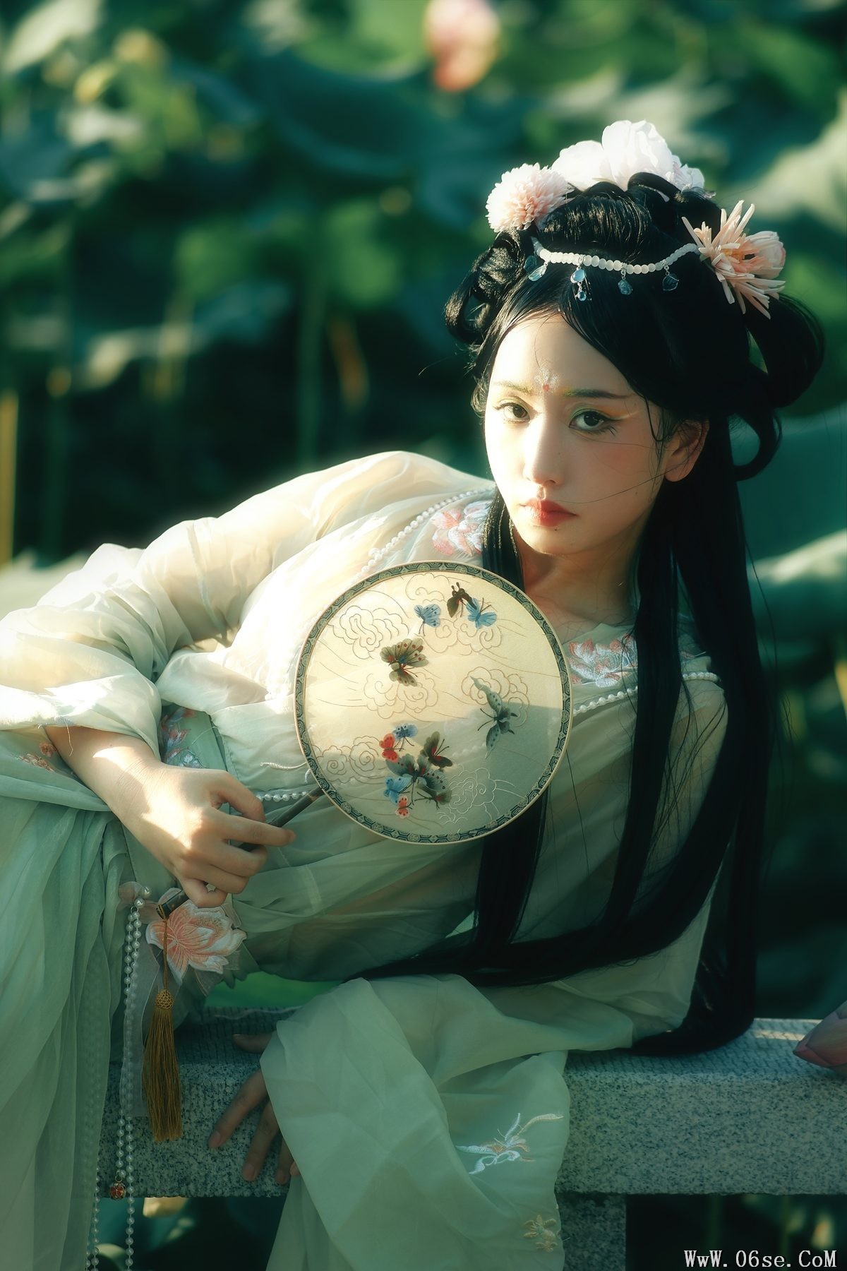 图片[21]-YiTuYu艺图语 Vol.5256 Xiao Qing[24P]-六色网
