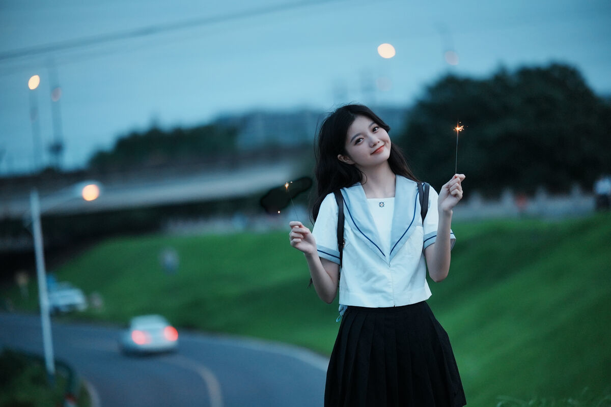 图片[27]-YiTuYu艺图语 Vol.7068 KIRAKIRA Ling[27P]-六色网