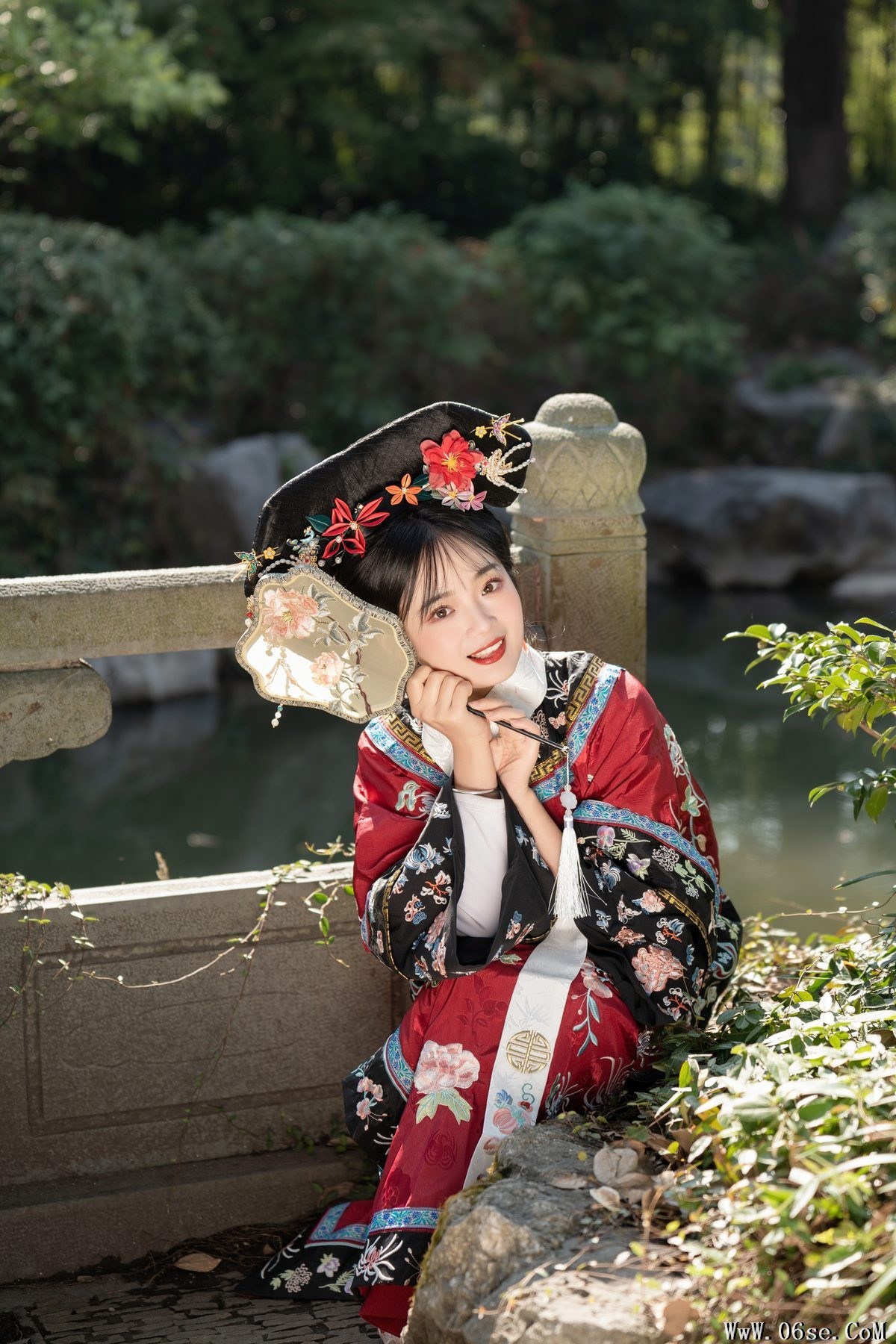 图片[36]-YiTuYu艺图语 Vol.6104 Xiao Ou O[40P]-六色网