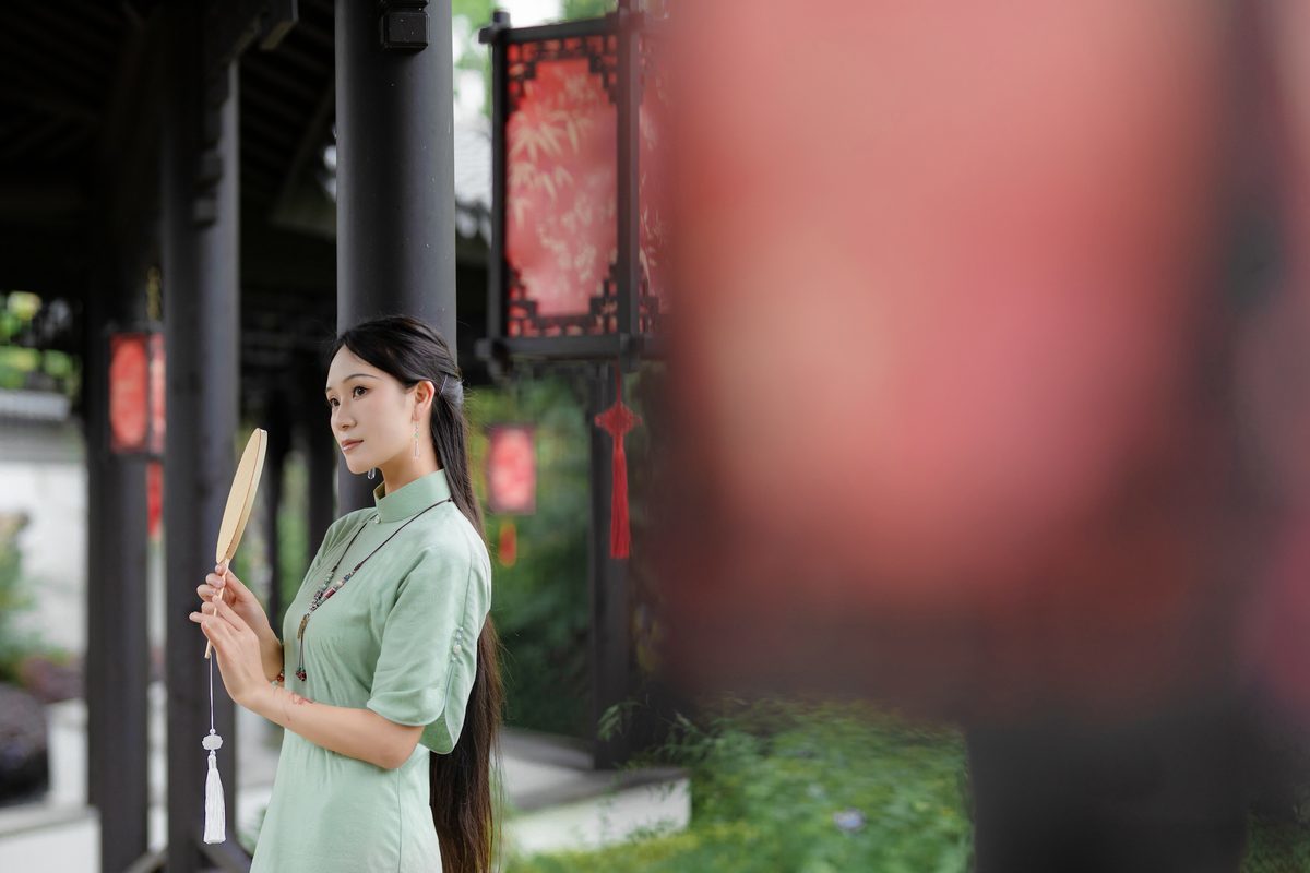 图片[4]-YiTuYu艺图语 Vol.4675 Chang Nian W[38P]-六色网