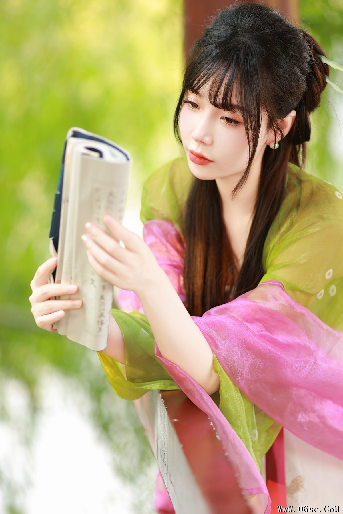 图片[26]-YiTuYu艺图语 Vol.5966 Xi Mi[28P]-六色网