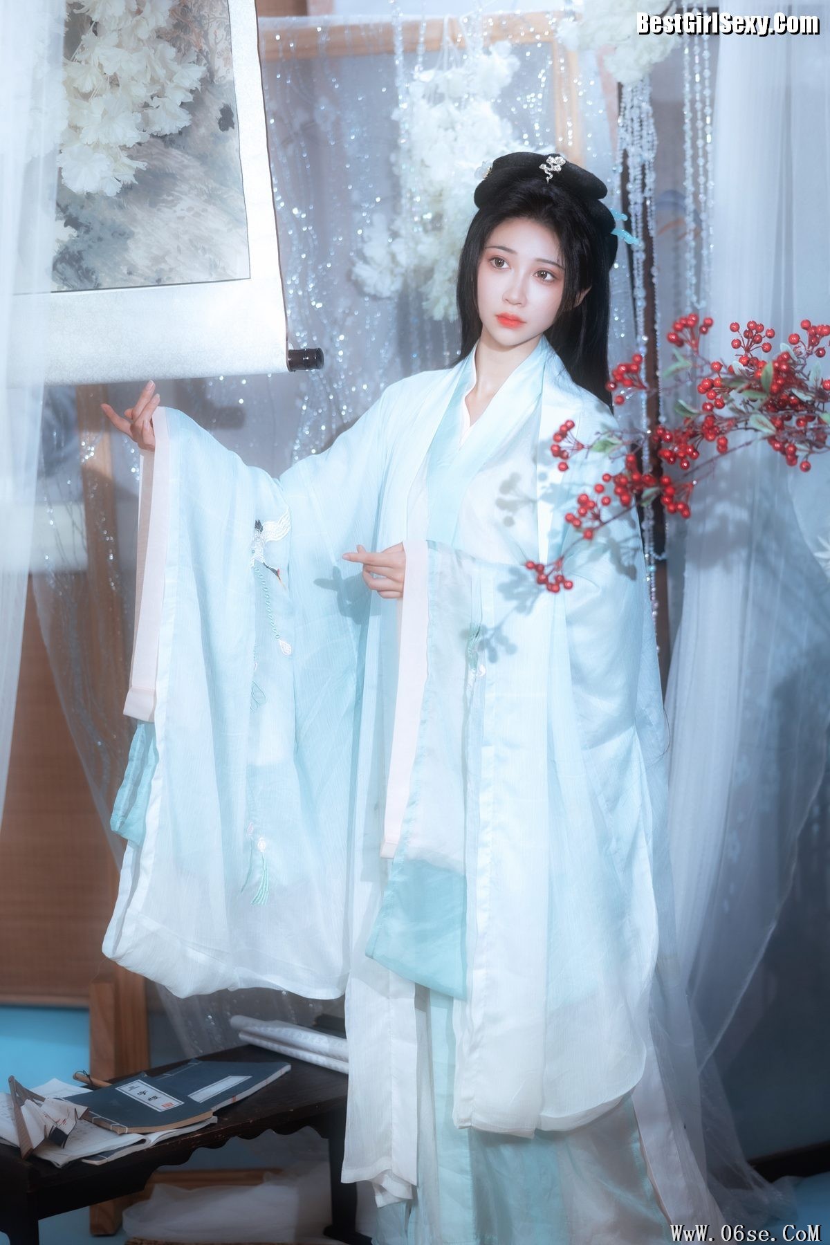 图片[6]-YiTuYu艺图语 Vol.3967 Qi Luo Sheng De Xiao Su Su[30P]-六色网