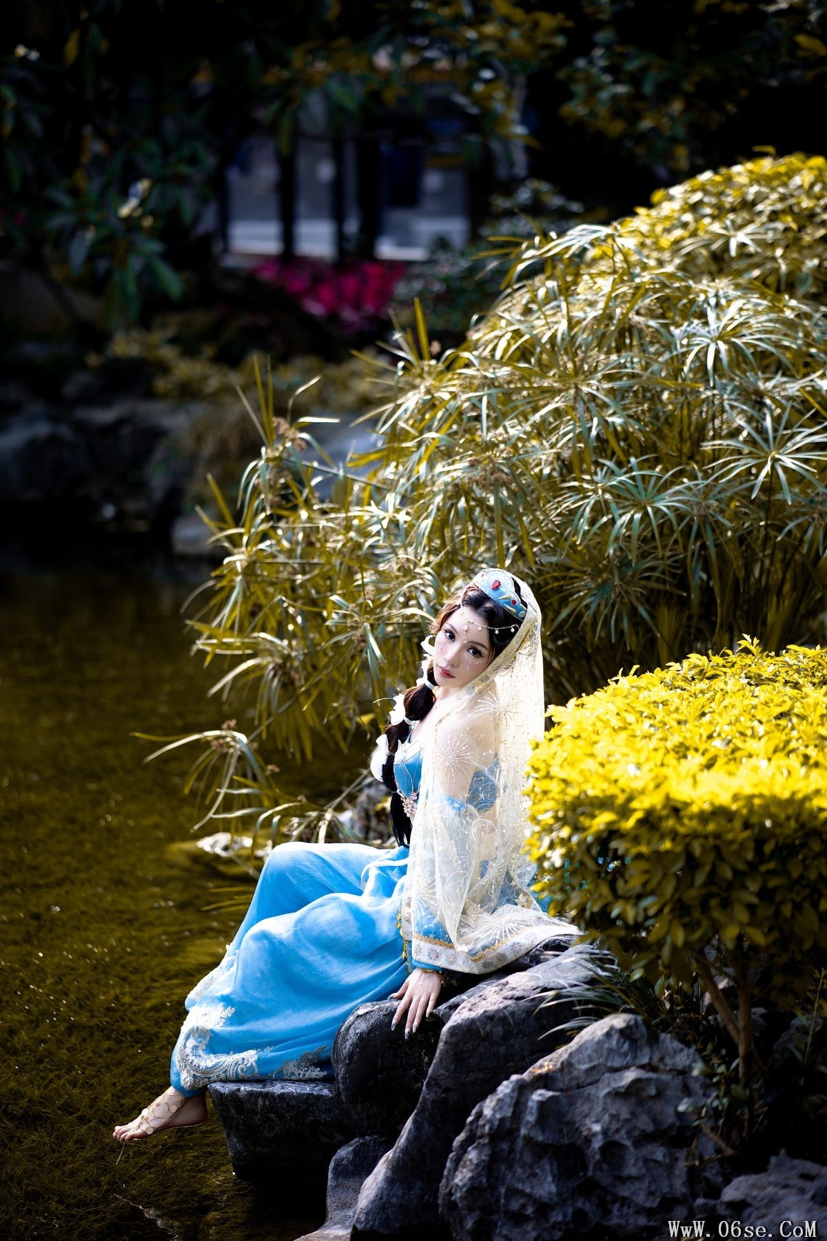 图片[6]-YiTuYu艺图语 Vol.4487 Yuan Yuan[26P]-六色网