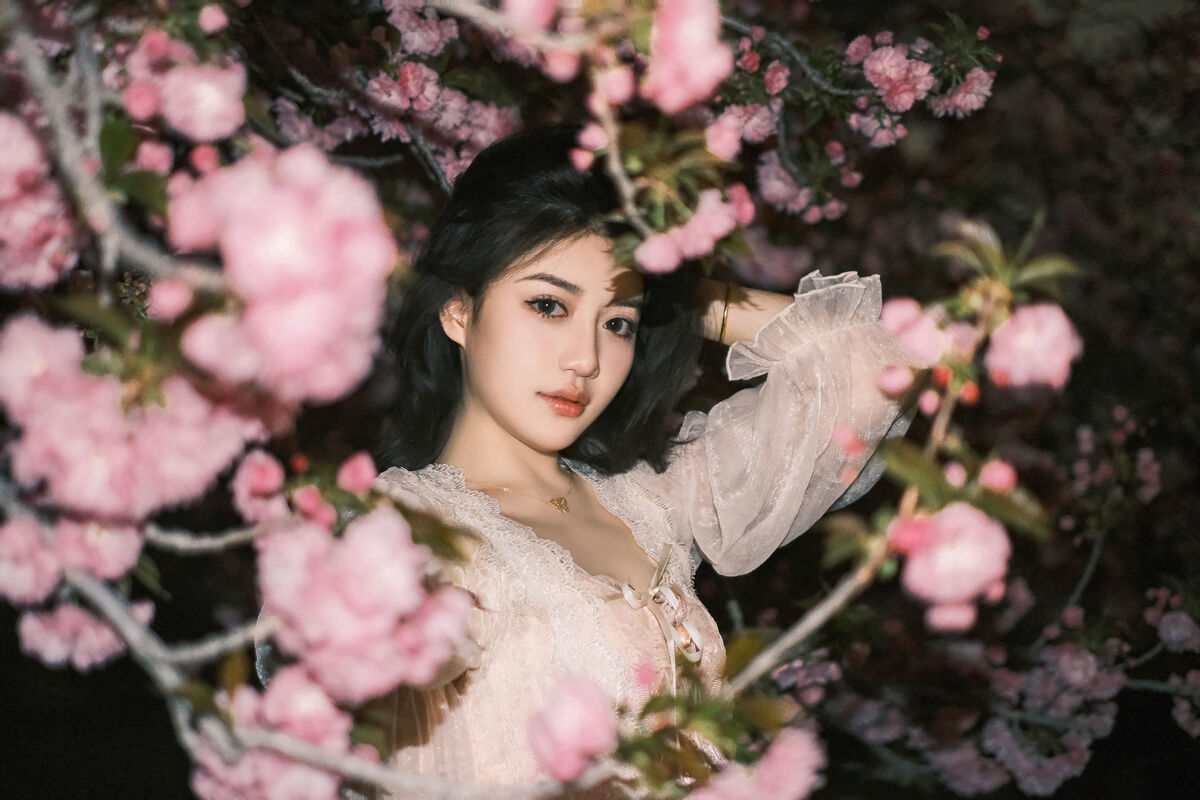 图片[10]-YiTuYu艺图语 Vol.6848 Le Yi Li Bunny[23P]-六色网