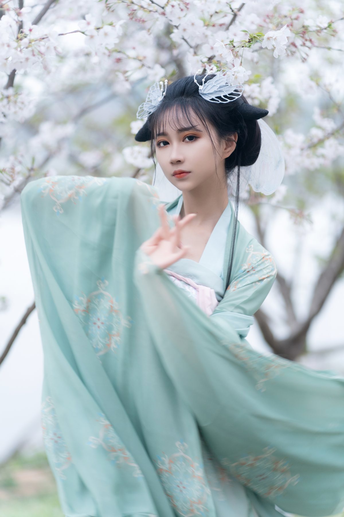 图片[15]-YiTuYu艺图语 Vol.4342 Qi Luo Sheng De Xiao Su Su[22P]-六色网