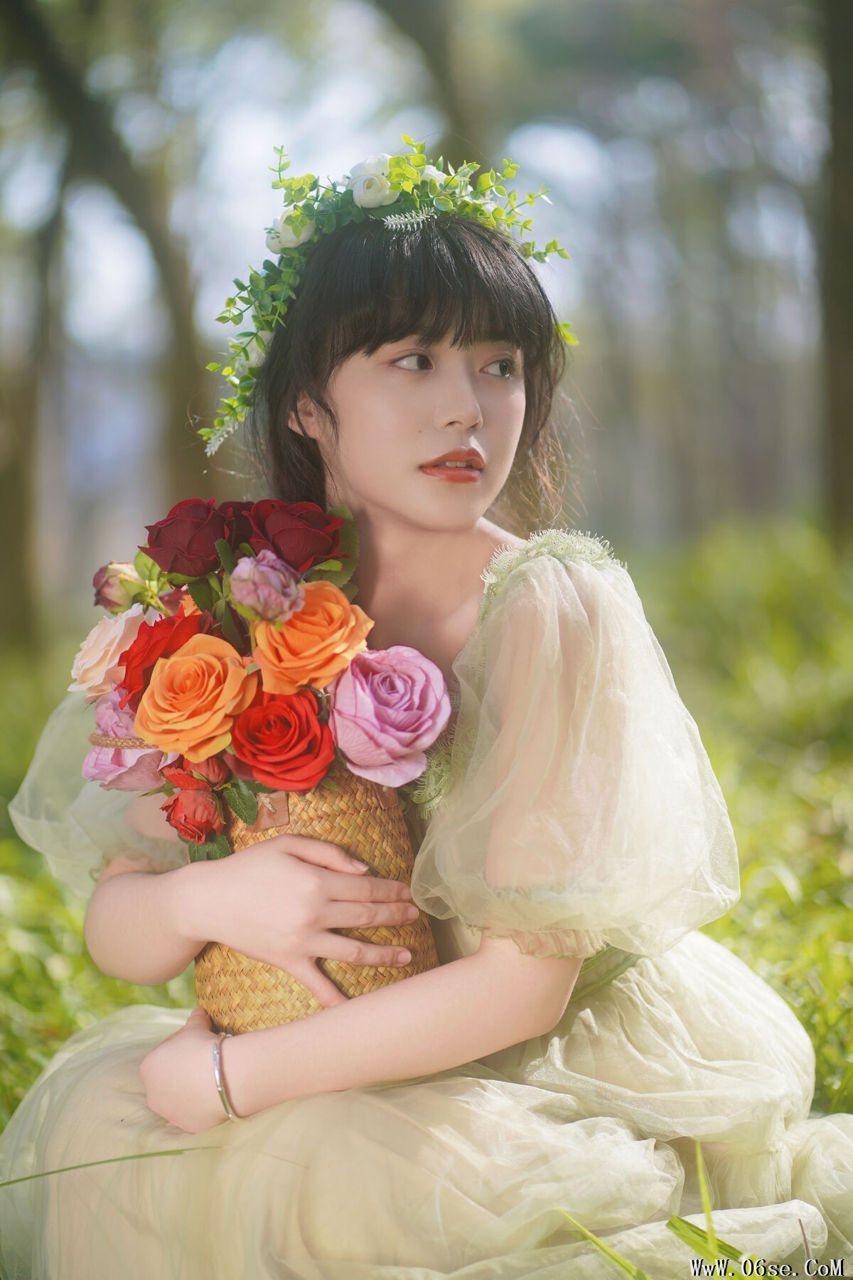 图片[15]-YiTuYu艺图语 Vol.6551 Bu Kun Ni Ni[26P]-六色网