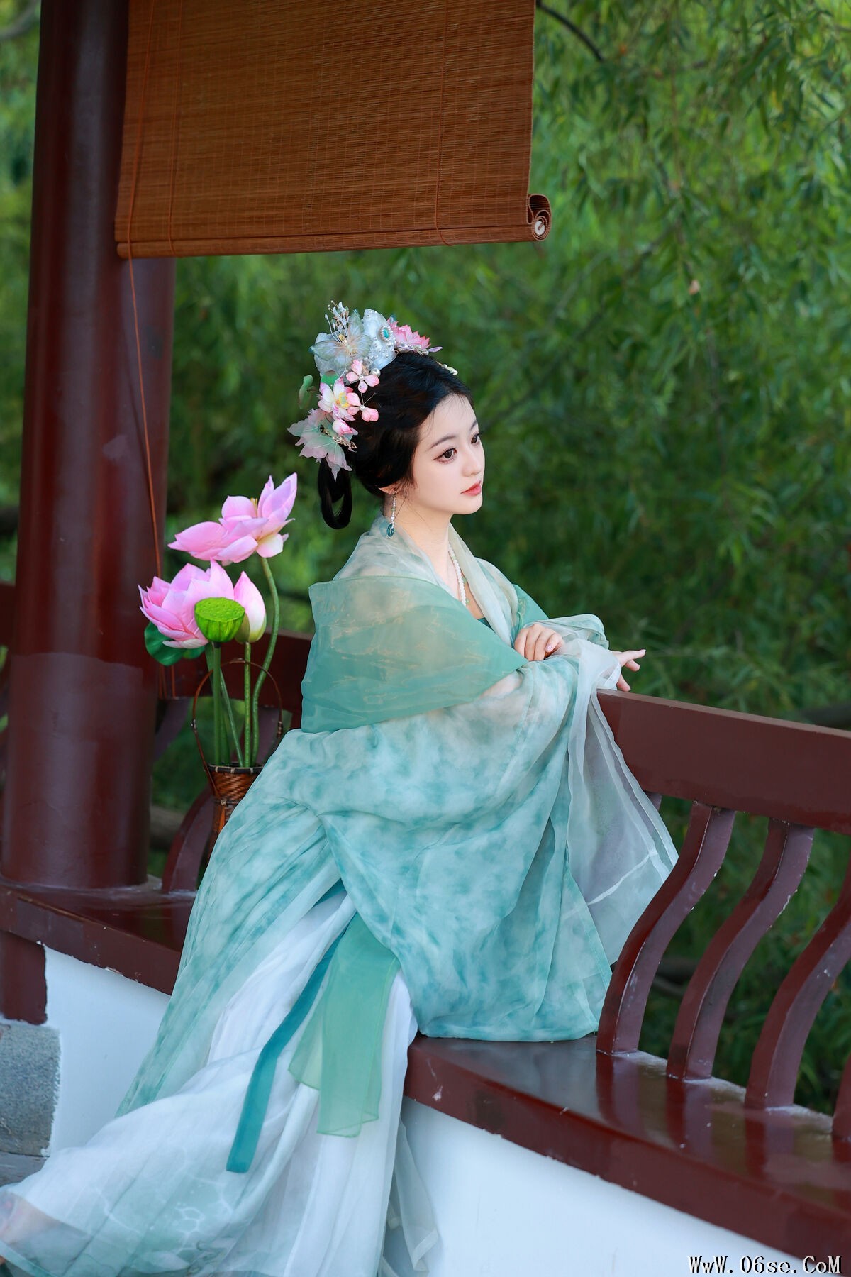 图片[23]-YiTuYu艺图语 Vol.7419 Bu Ke Ai De He He Miao[35P]-六色网