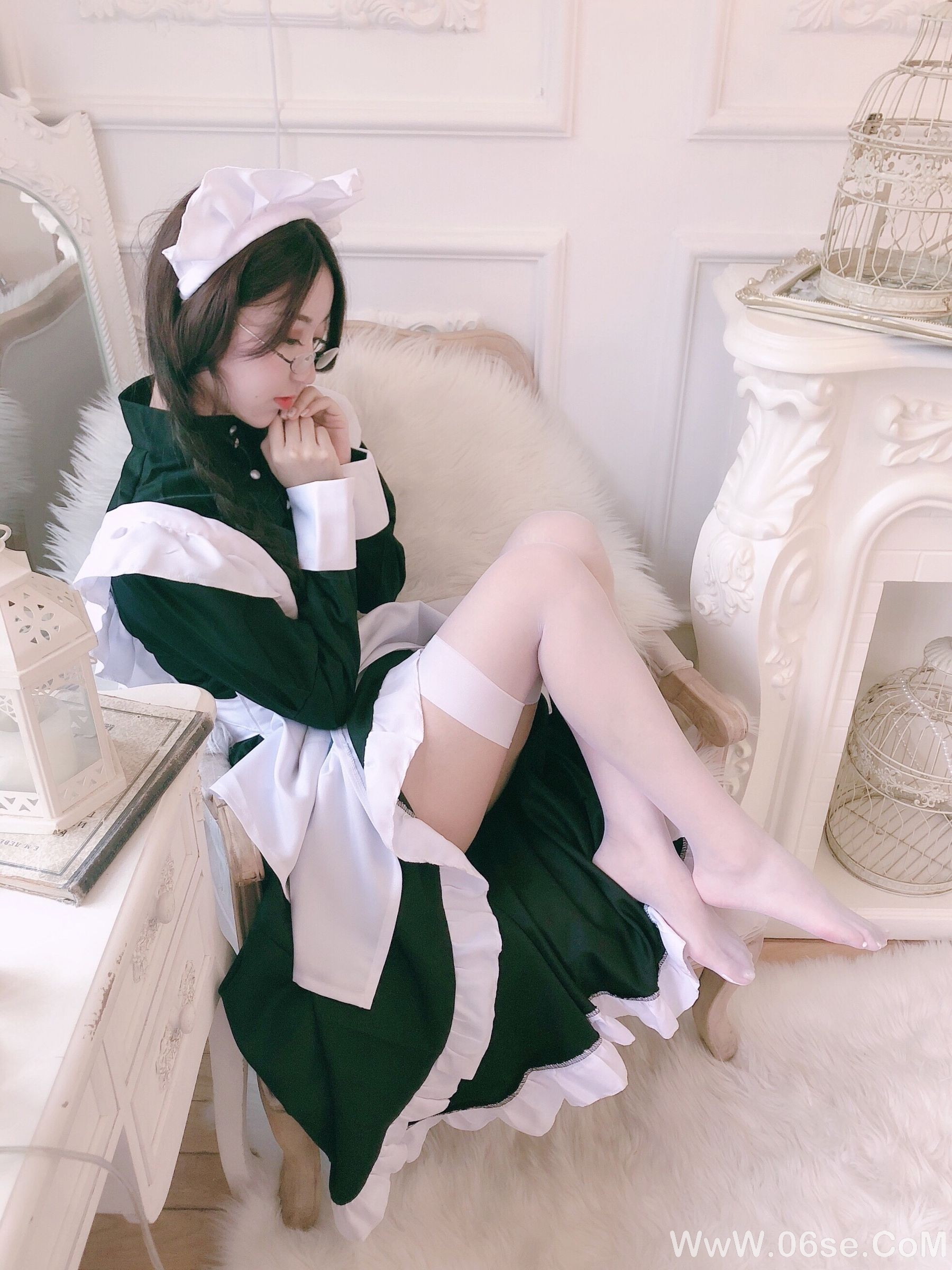 图片[90]-人气Coser黑川 MAI COLLECTION[92P]-六色网