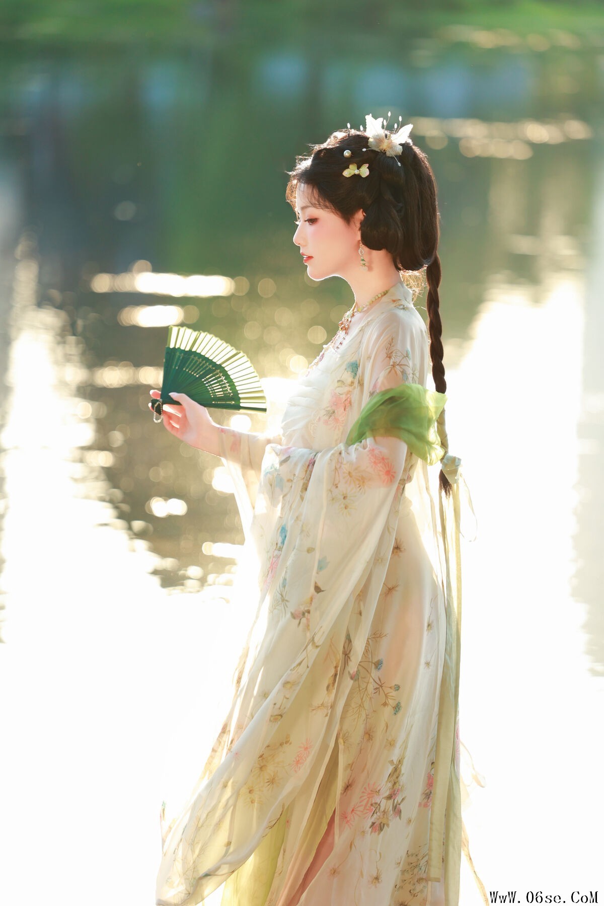 图片[34]-YiTuYu艺图语 Vol.7579 Yu Xiao Li Lili[38P]-六色网