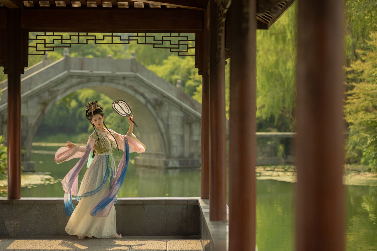 图片[12]-YiTuYu艺图语 Vol.7740 Jing Shu[32P]-六色网