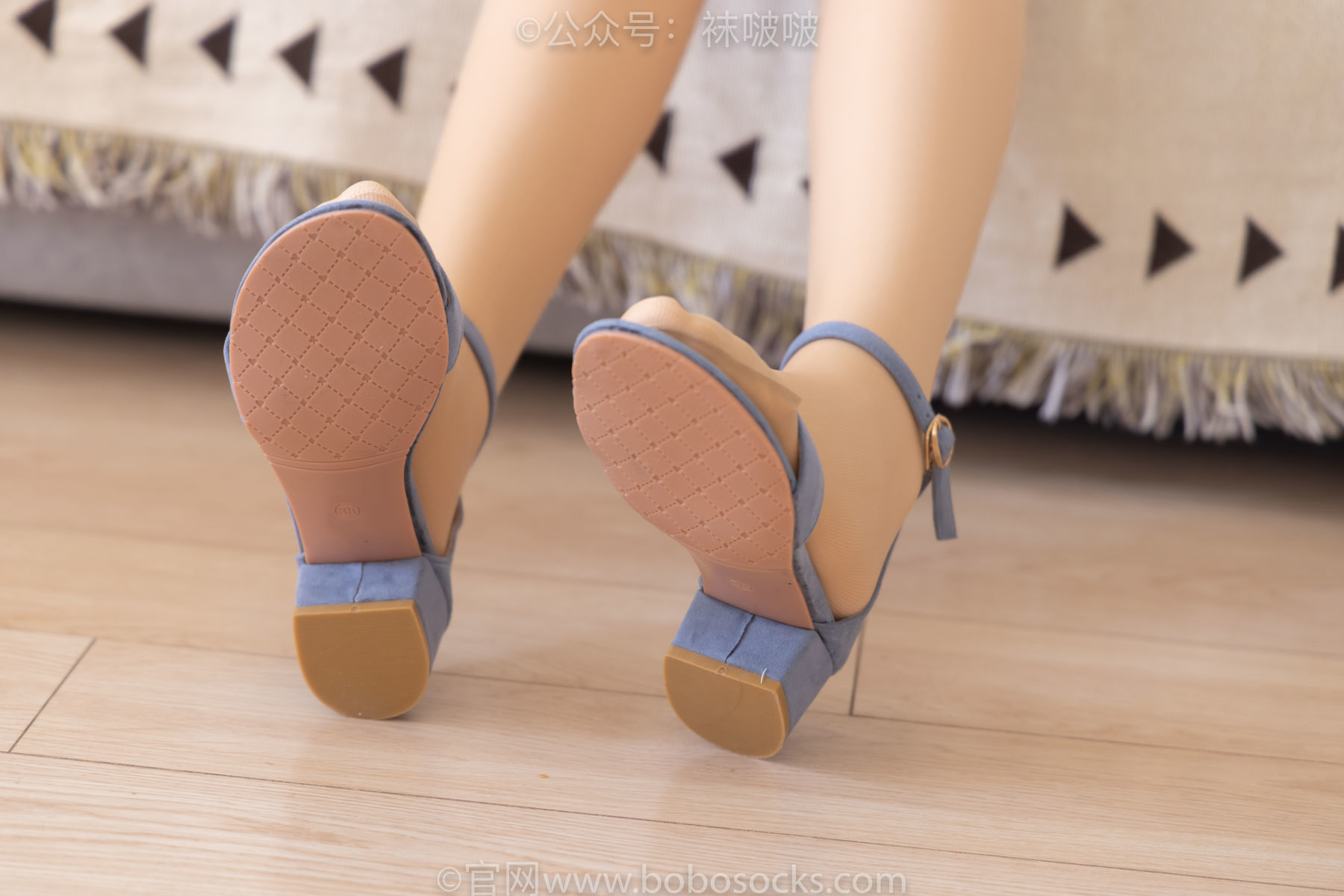 图片[29]-BoBoSocks袜啵啵 No.075 小甜豆- AJ、凉鞋、厚肉丝[160P]-六色网