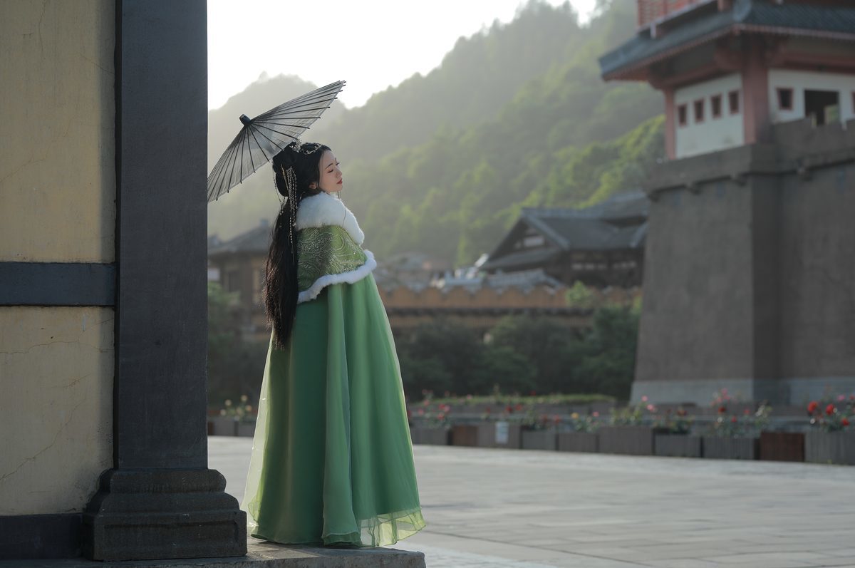 图片[19]-YiTuYu艺图语 Vol.4626 Yu Jin[24P]-六色网