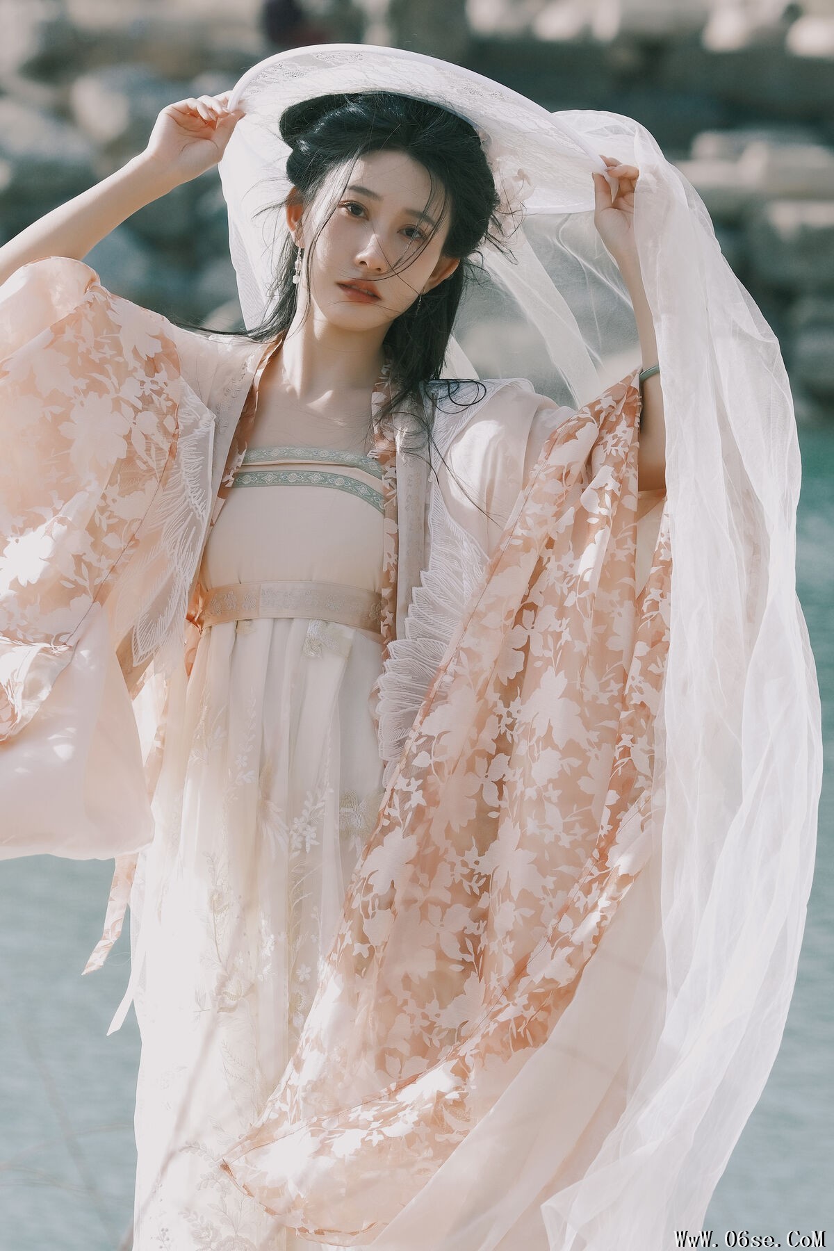 图片[11]-YiTuYu艺图语 Vol.7275 Xiao Bei Ke Qing Bu Yao Fang Qi[25P]-六色网