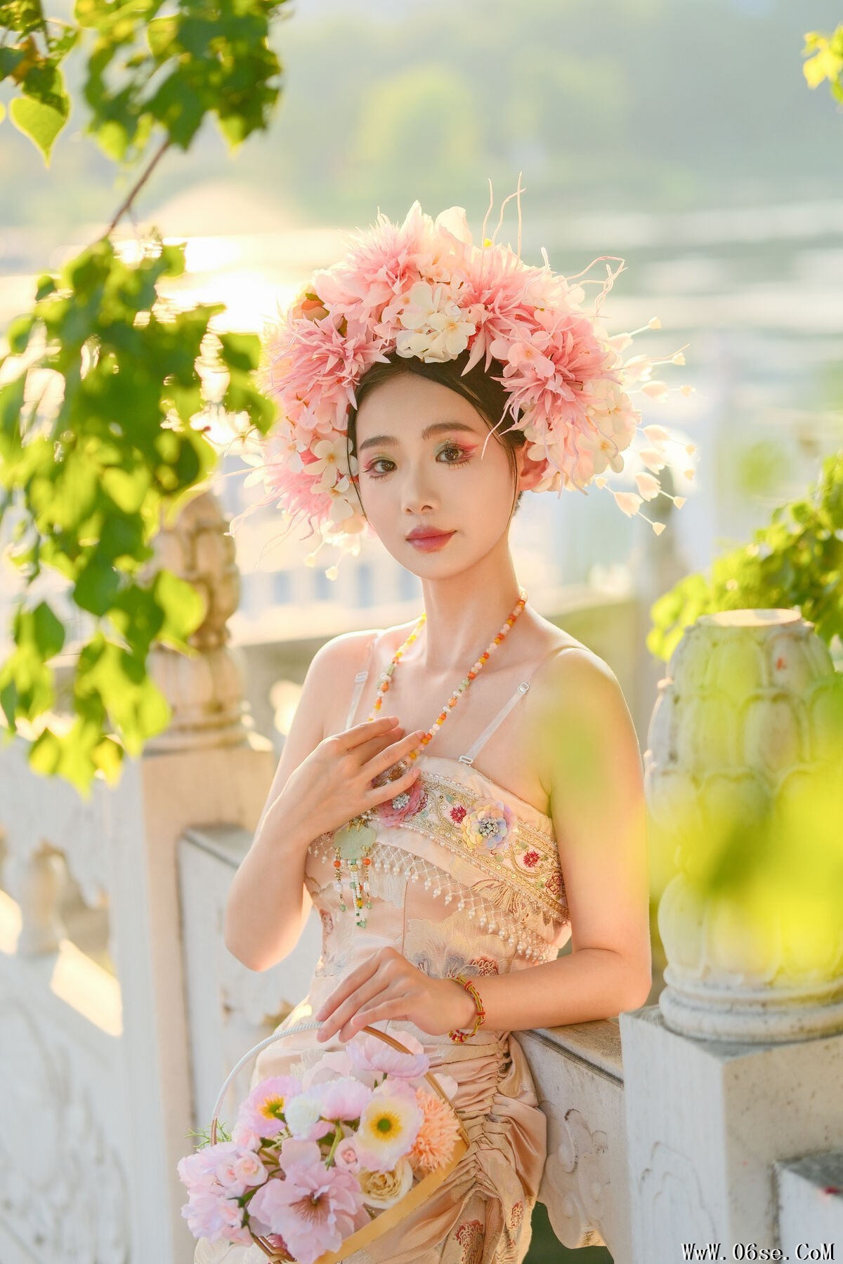 图片[11]-YiTuYu艺图语 Vol.7784 Wen Wen[23P]-六色网