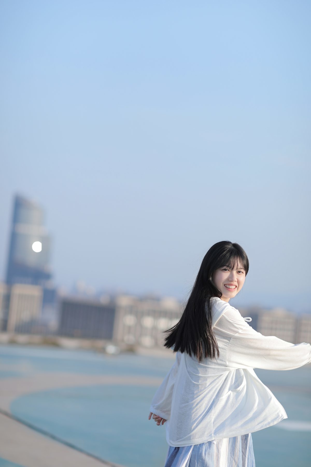 图片[5]-YiTuYu艺图语 Vol.3376 Qiu Yang Yi He[21P]-六色网