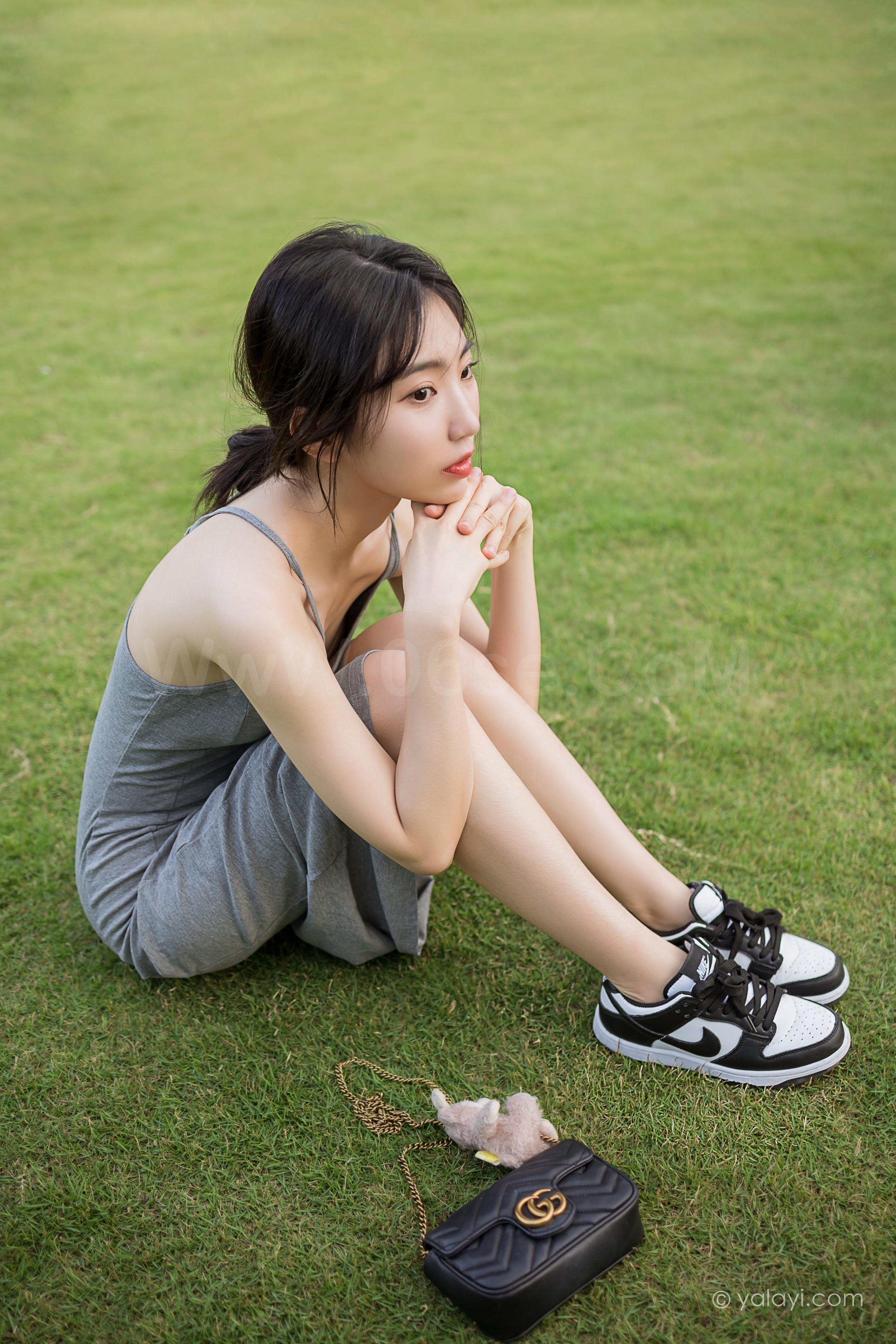 图片[25]-雅拉伊 – 小乔《游乐园》[41P]-六色网