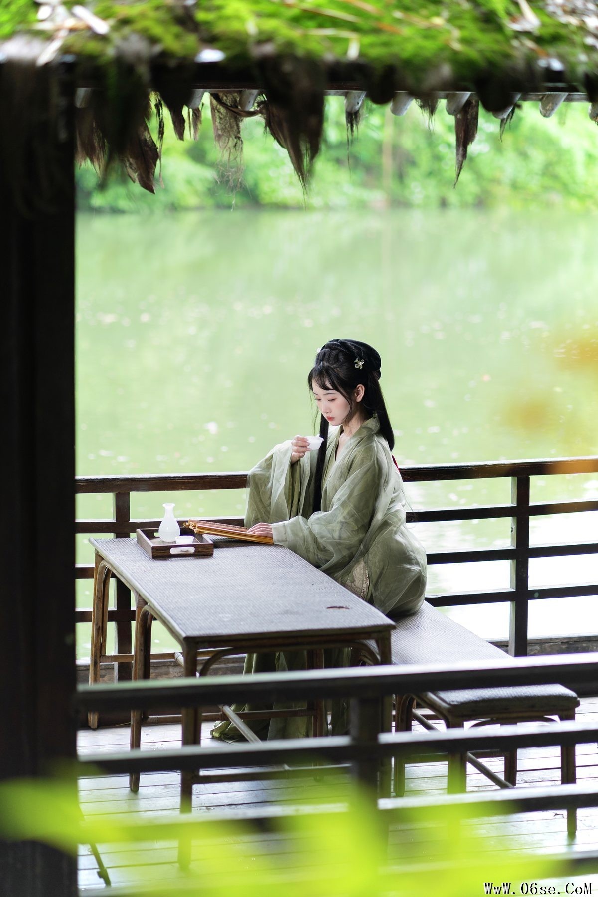 图片[15]-YiTuYu艺图语 Vol.5784 Jiao Yi Zhi Sui Sui[28P]-六色网