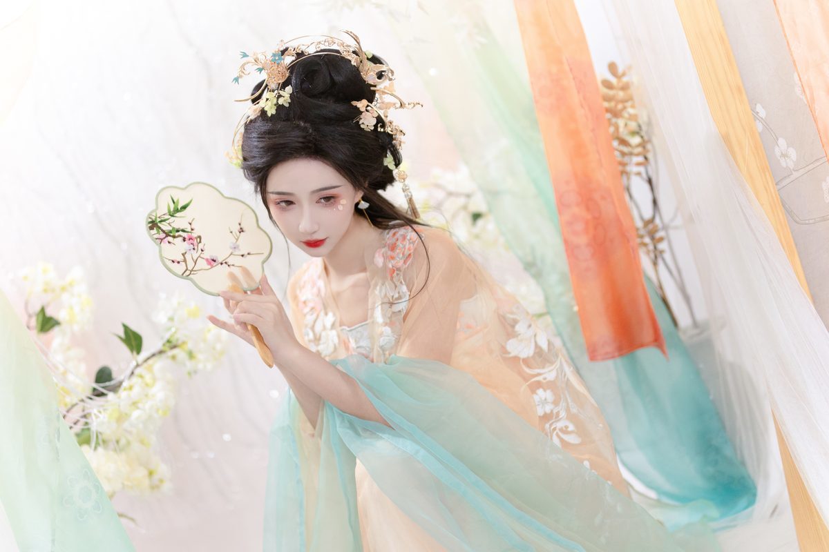 图片[11]-YiTuYu艺图语 Vol.5606 Qi Luo Sheng De Xiao Su Su[31P]-六色网