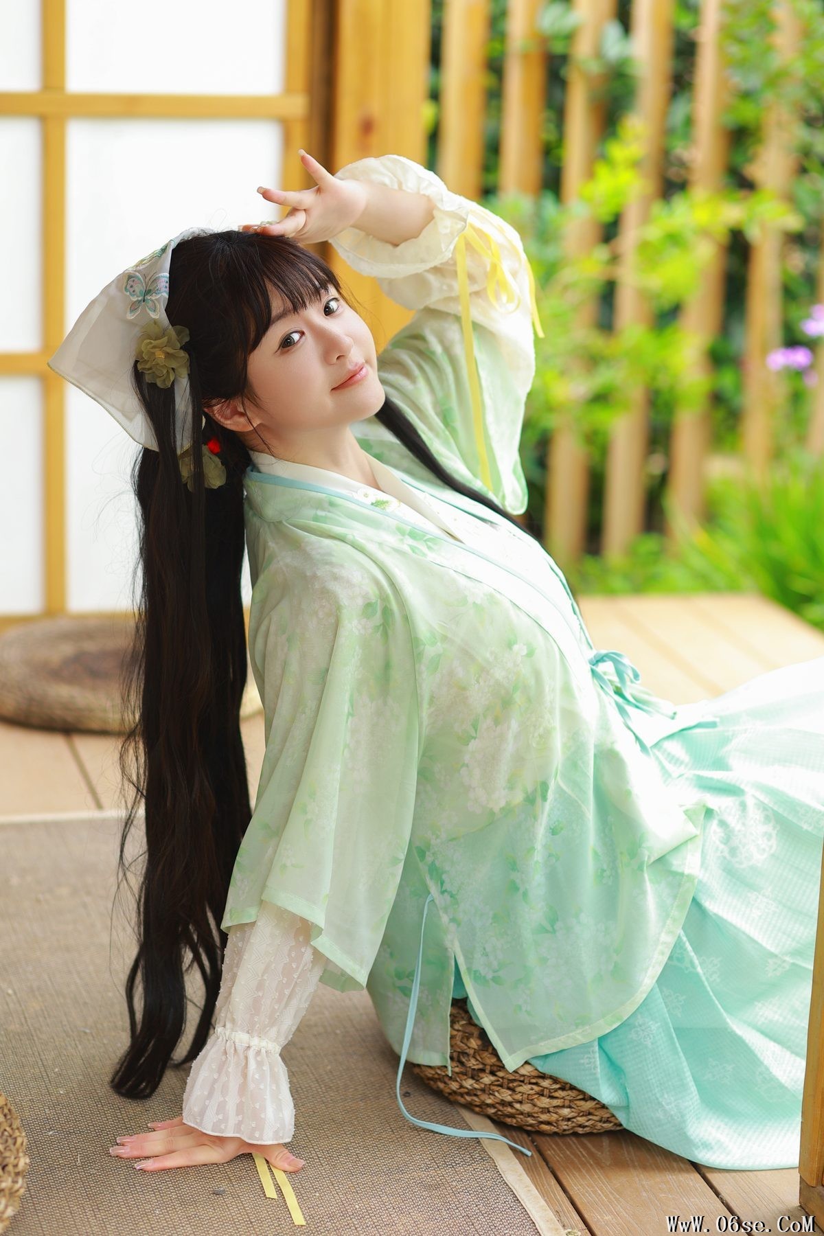 图片[19]-YiTuYu艺图语 Vol.5022 Bu Ke Ai De He He Miao[37P]-六色网