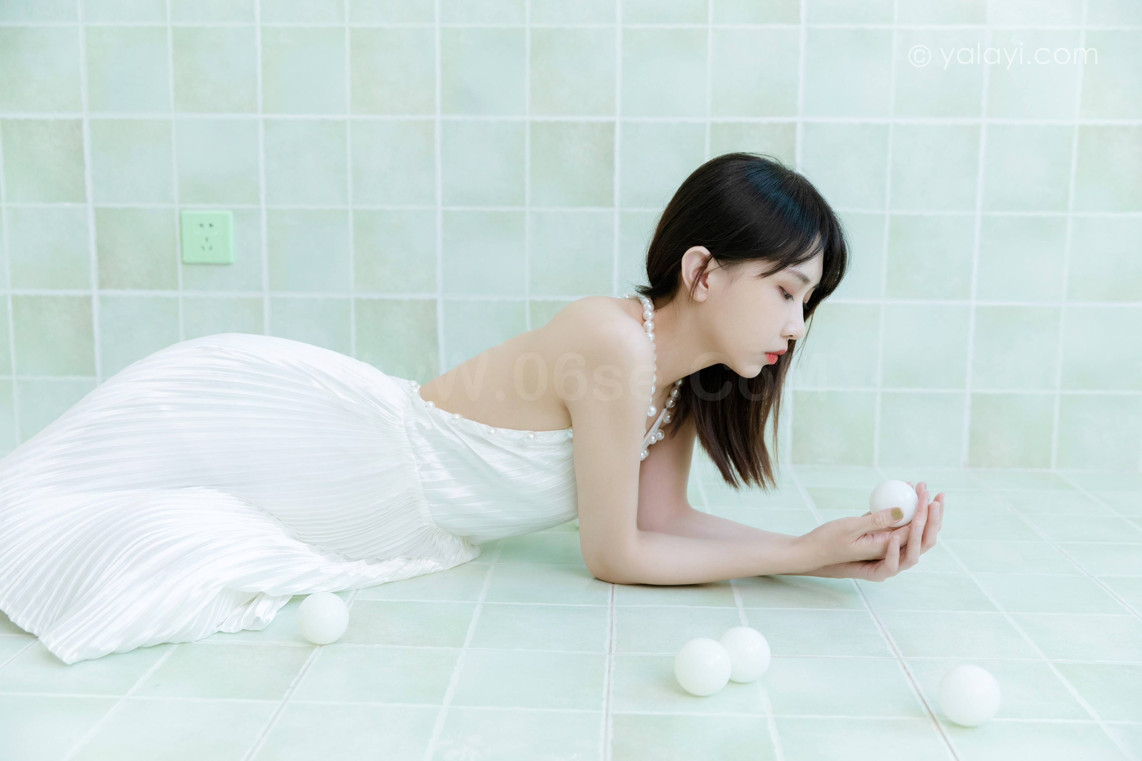 图片[13]-雅拉伊 – 妍妍《窗内窗外》[34P]-六色网