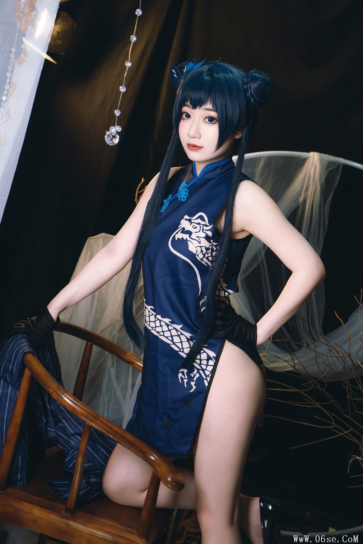 图片[18]-YiTuYu艺图语 Vol.4875 Tao Mo Gong Zi X[24P]-六色网