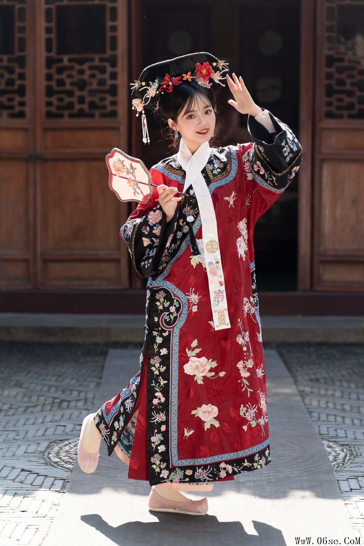 图片[9]-YiTuYu艺图语 Vol.6104 Xiao Ou O[40P]-六色网