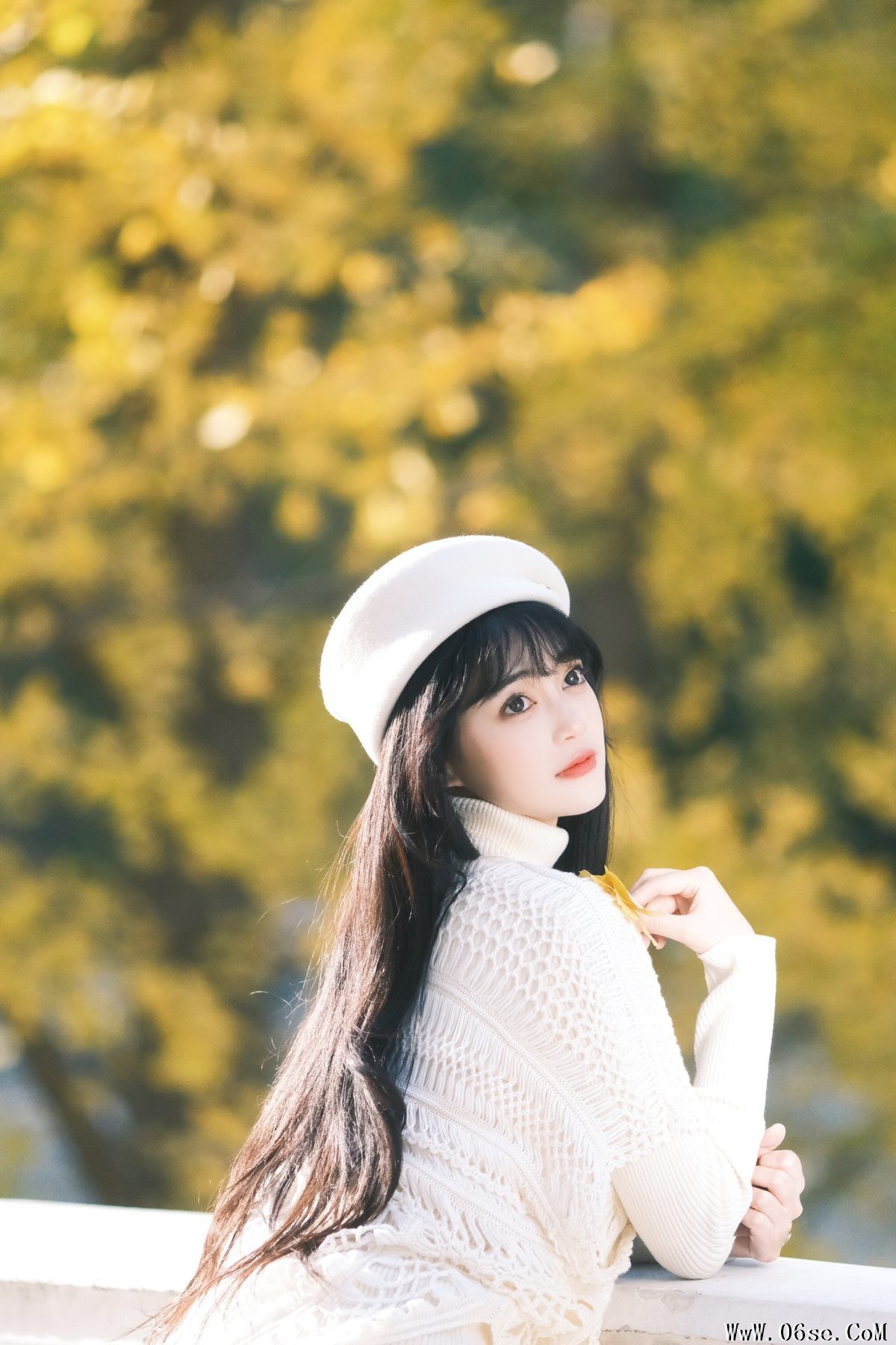 图片[28]-YiTuYu艺图语 Vol.6007 Fu Si Wei Er[28P]-六色网