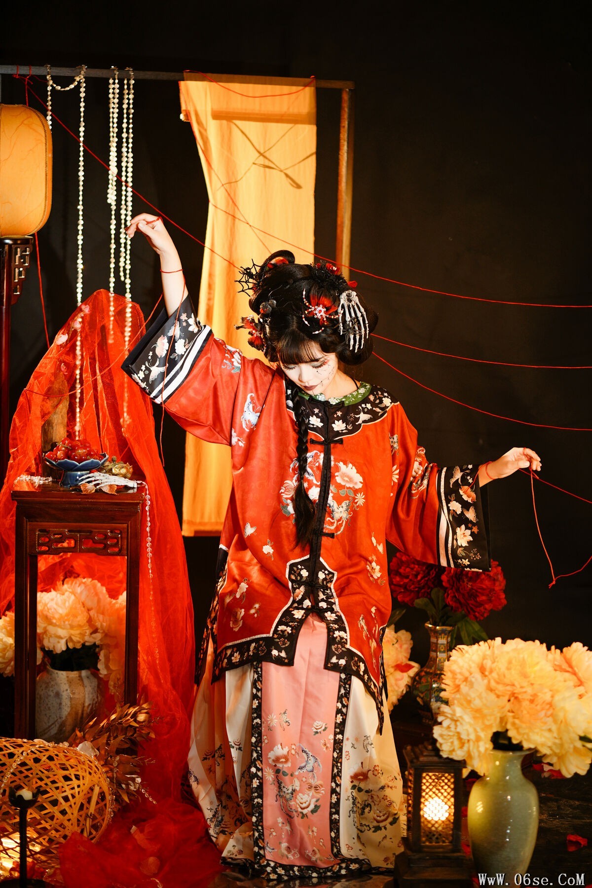 图片[22]-YiTuYu艺图语 Vol.6587 Xiao Lu[22P]-六色网