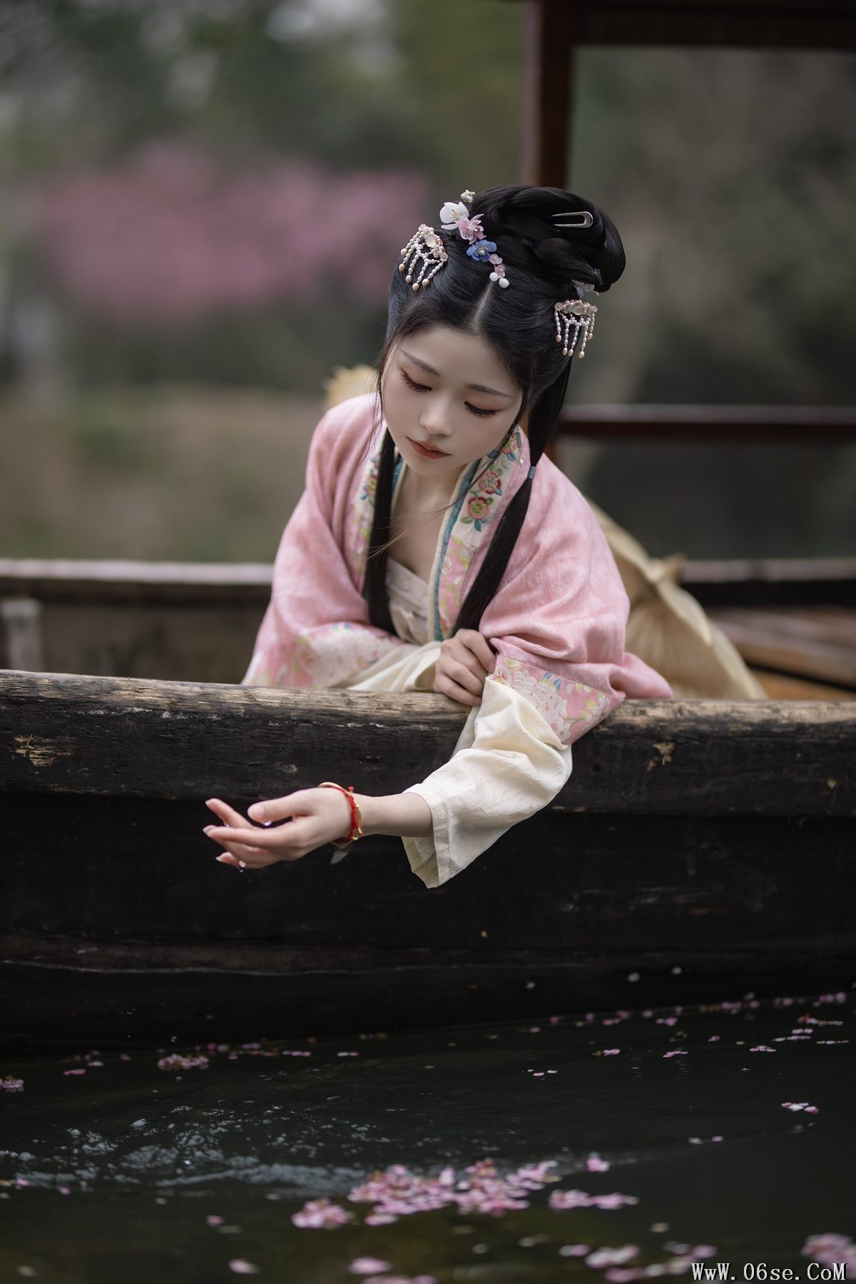 图片[21]-YiTuYu艺图语 Vol.5065 Yun Yun De Hei Yan Quan Er[22P]-六色网