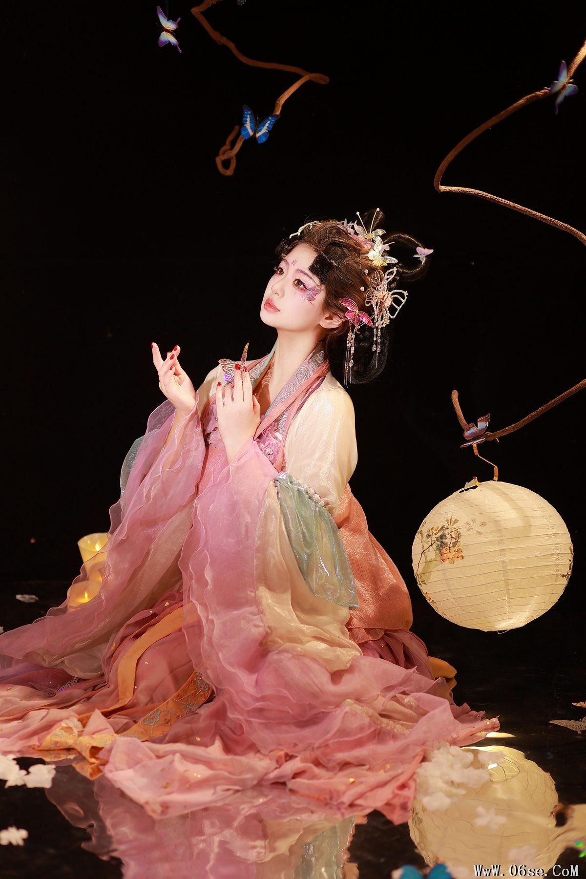 图片[19]-YiTuYu艺图语 Vol.5823 Bu Ke Ai De He He Miao[27P]-六色网