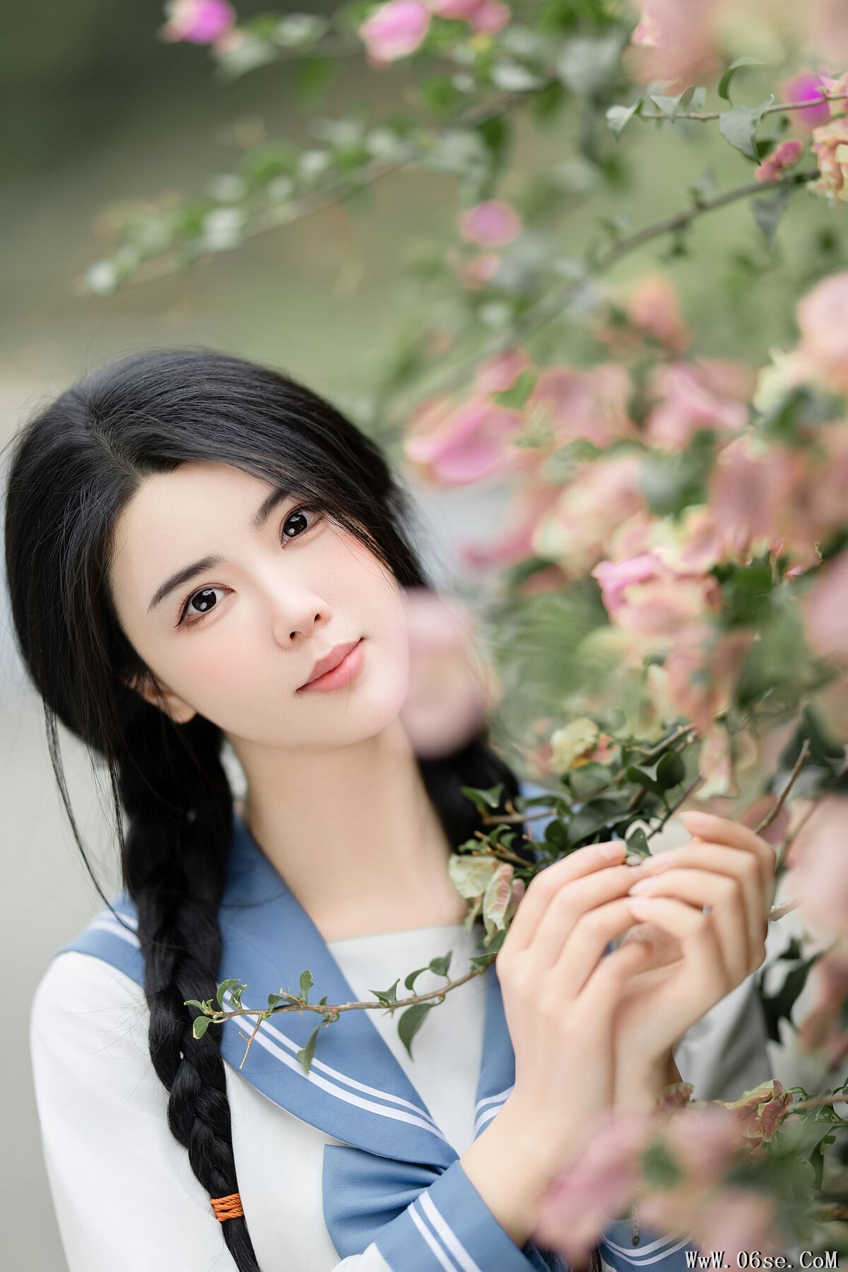 图片[14]-YiTuYu艺图语 Vol.7103 San Zhong Zi Kiki[28P]-六色网