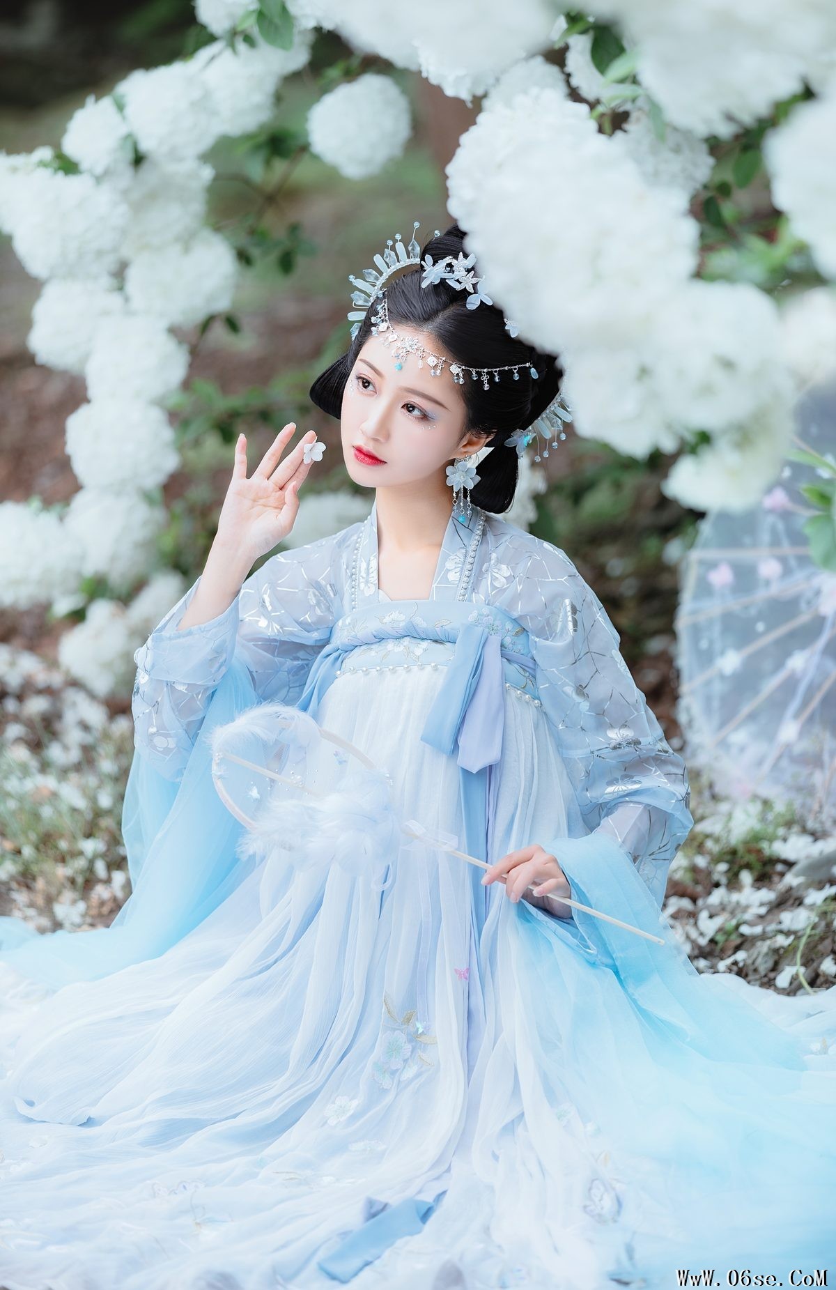 图片[10]-YiTuYu艺图语 Vol.4244 Qi Luo Sheng De Xiao Su Su[36P]-六色网