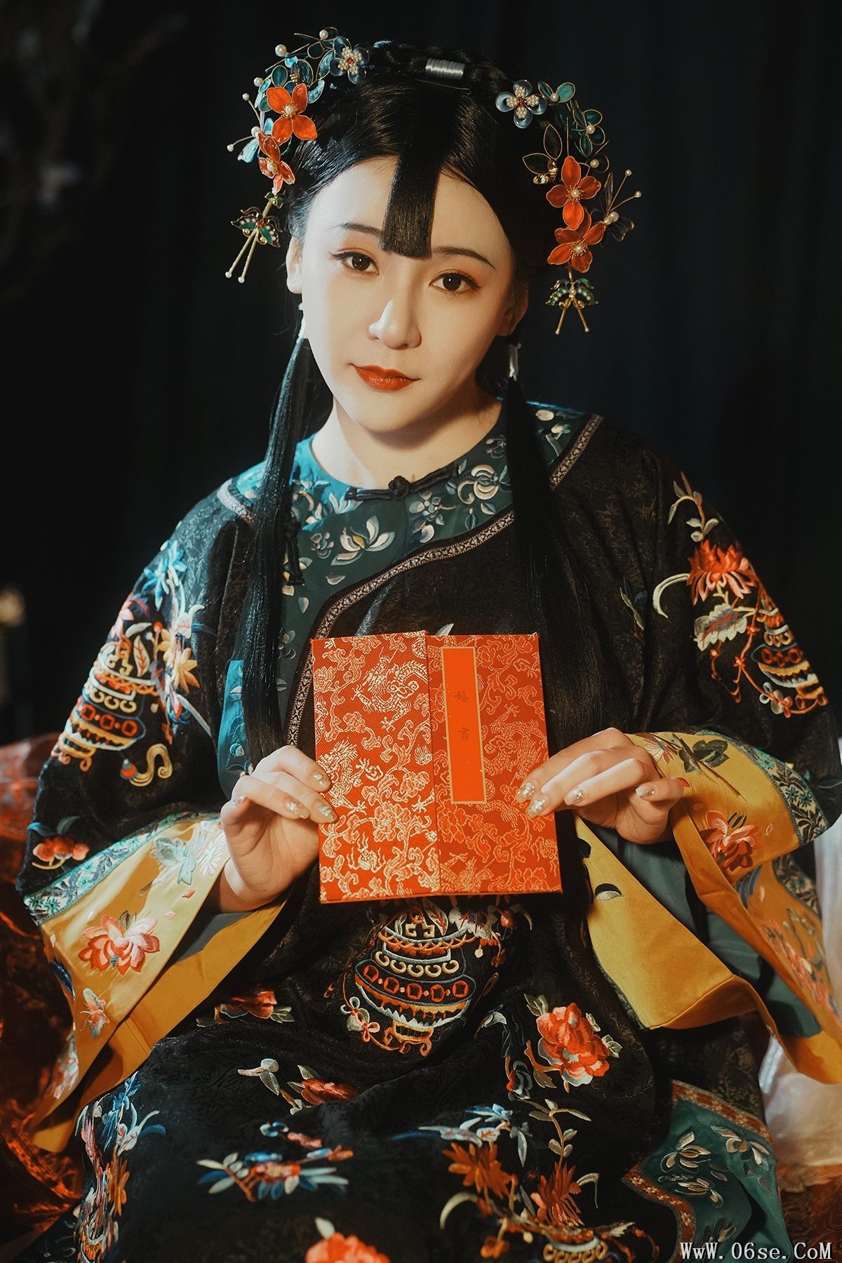YiTuYu艺图语 Vol.4336 Luo La[27P]-六色网