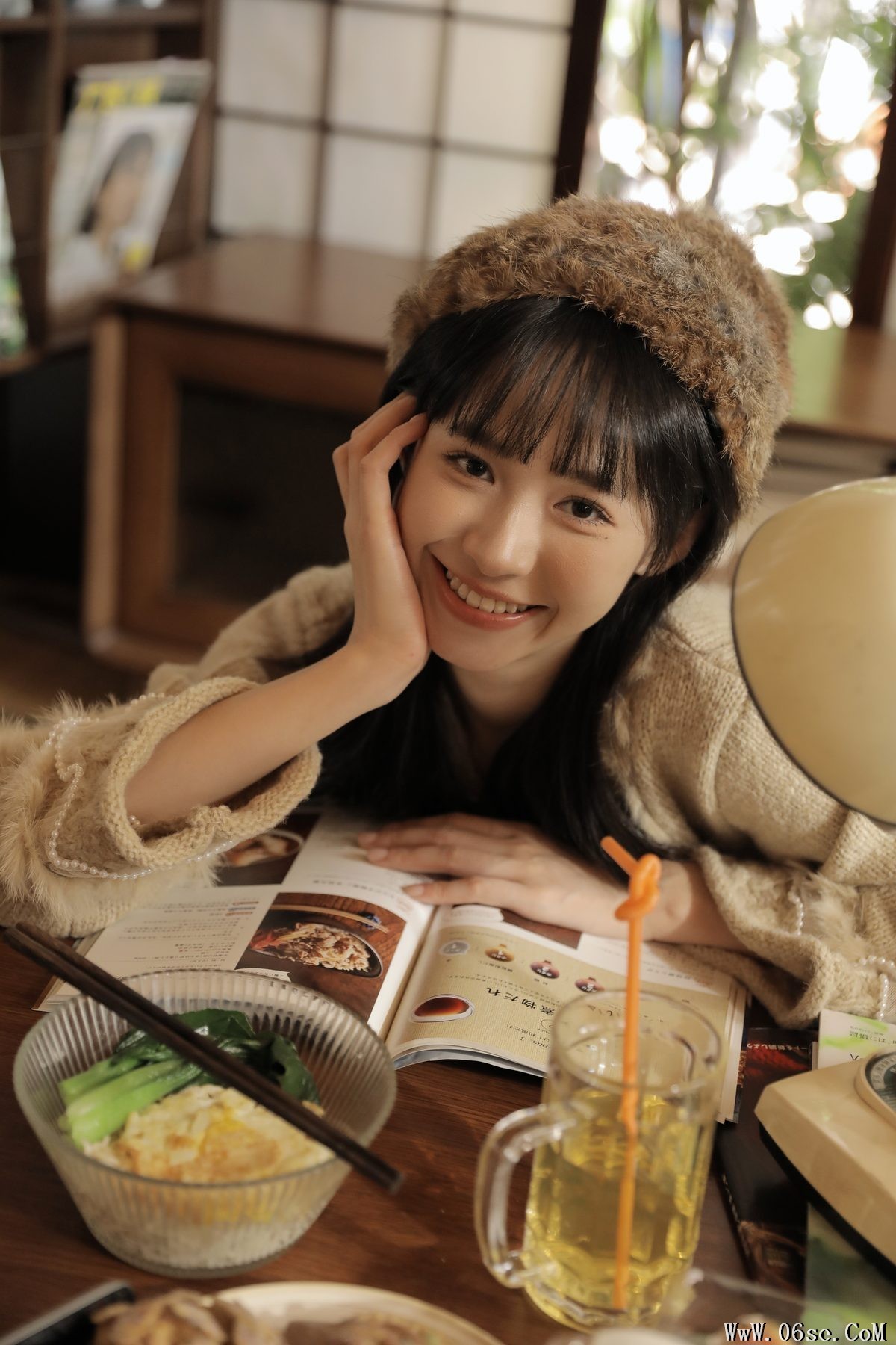 图片[26]-YiTuYu艺图语 Vol.6060 Kuai Le Su Su[31P]-六色网